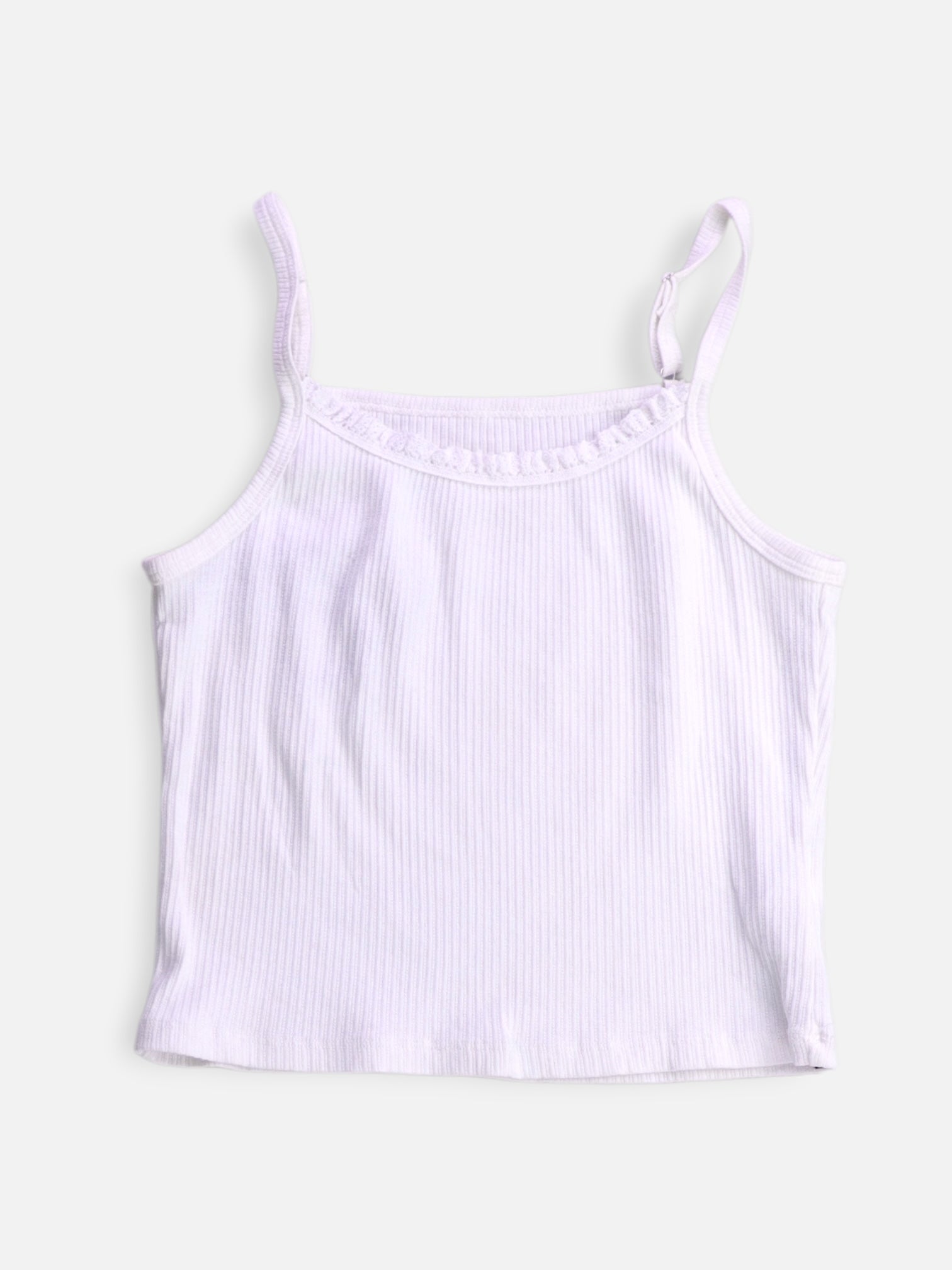 Forever 21 Blusa Crop Top - Mujer - Small