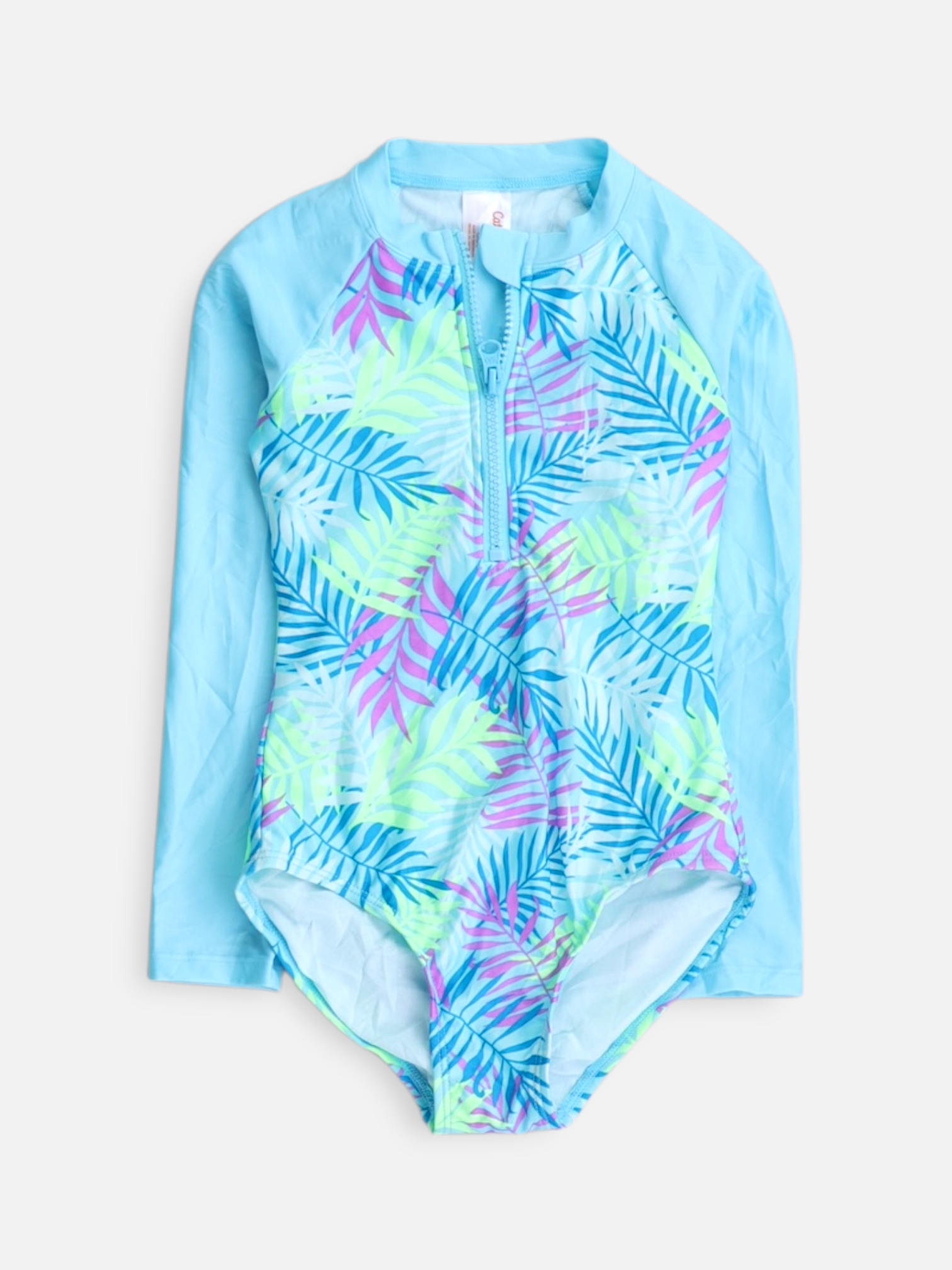 Cat & Jack  Traje de Verano Una pieza - Niña - XS - 4-5Y (Años)