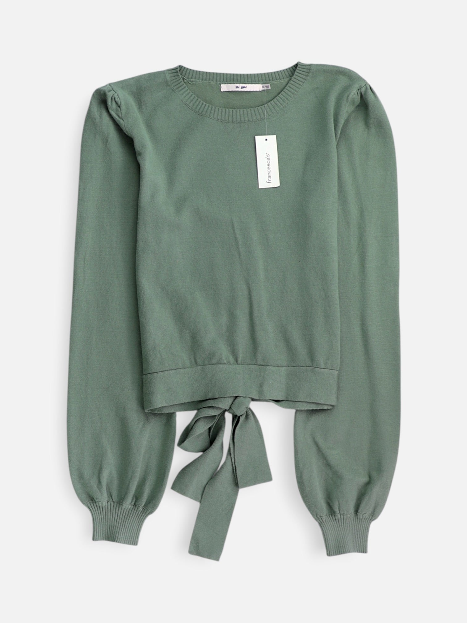 Blusa Knit - Mujer - Medium