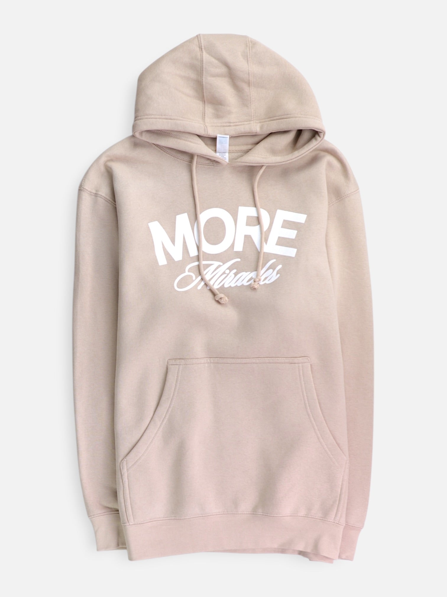 Sudadera Hoodie Basic - Hombre - Medium