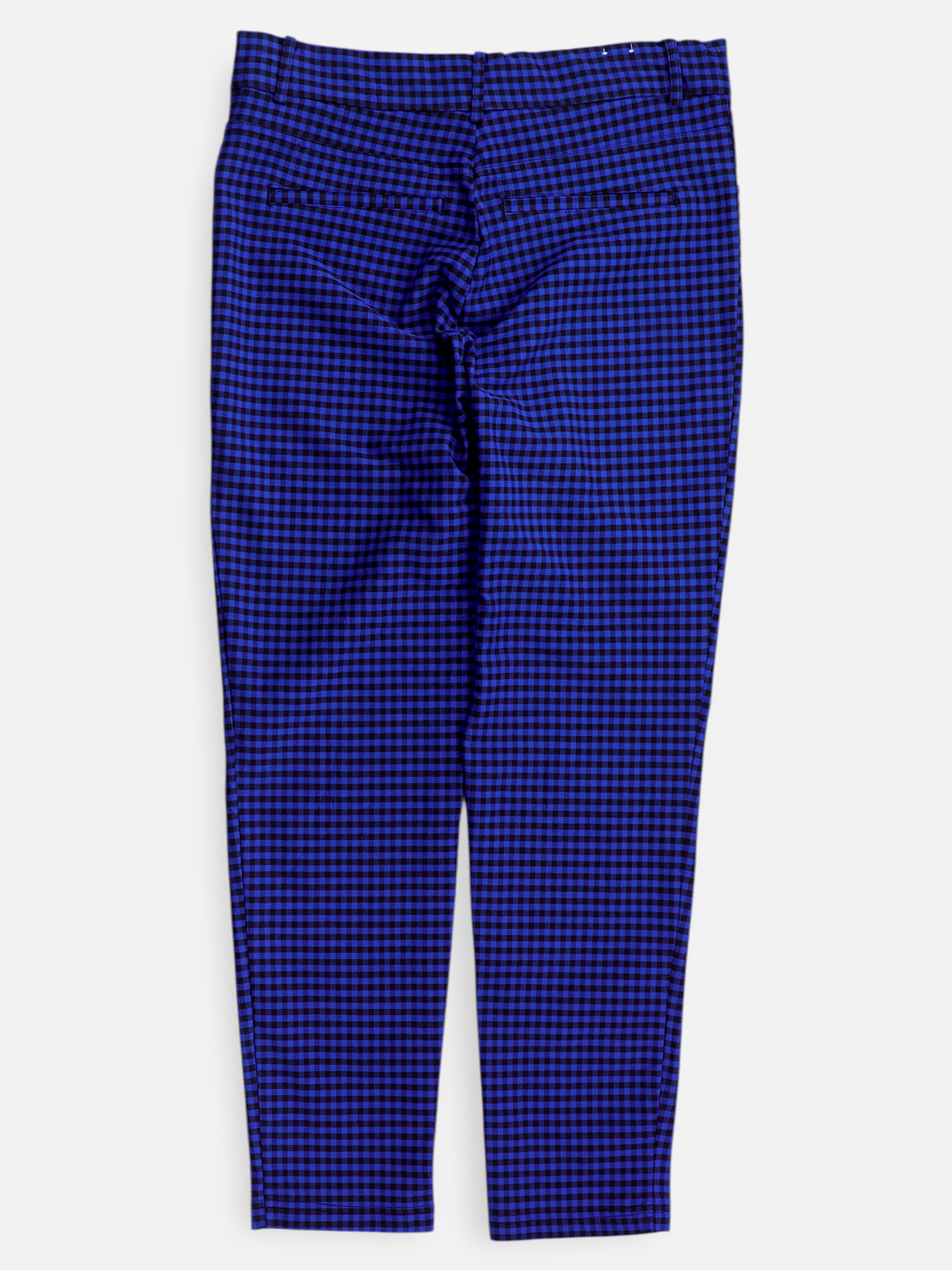 ZARA Pantalon Regular Fit Casual - Mujer - 2XL