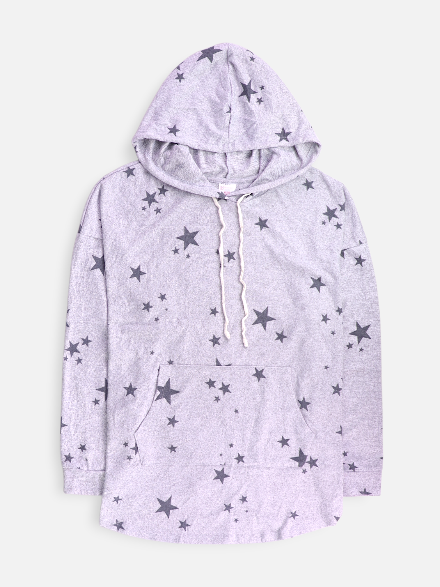 NOBO Sudadera Hoodie Basic - Niña - XL - 15-17Y (Años)