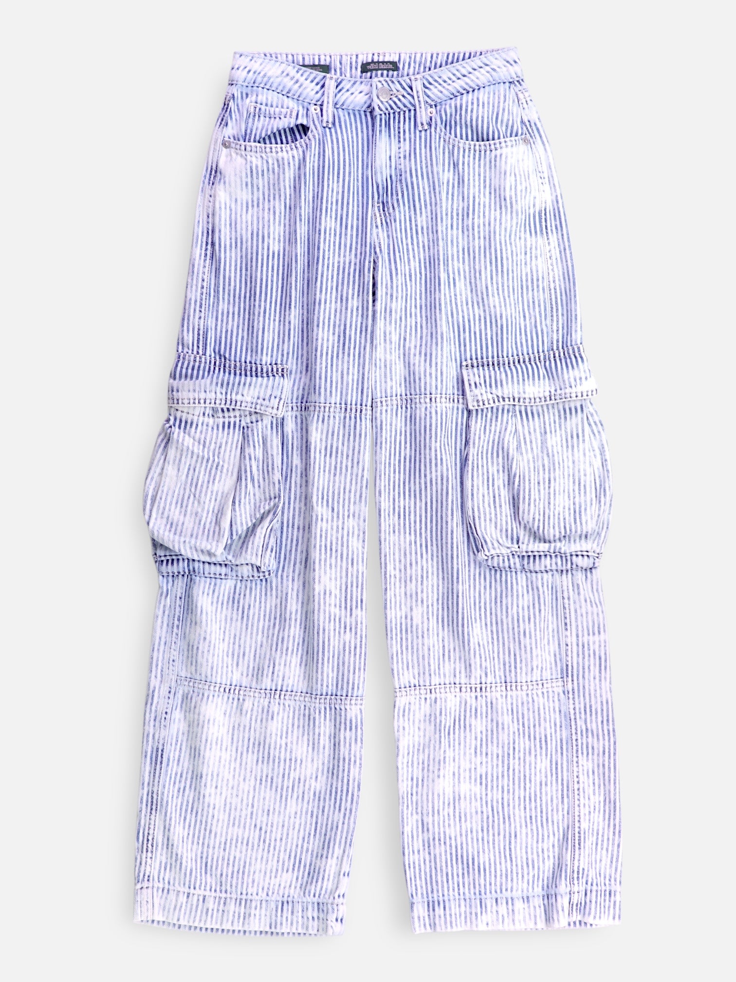 Wild Fable Jean Mom Jean Denim - Mujer - 00