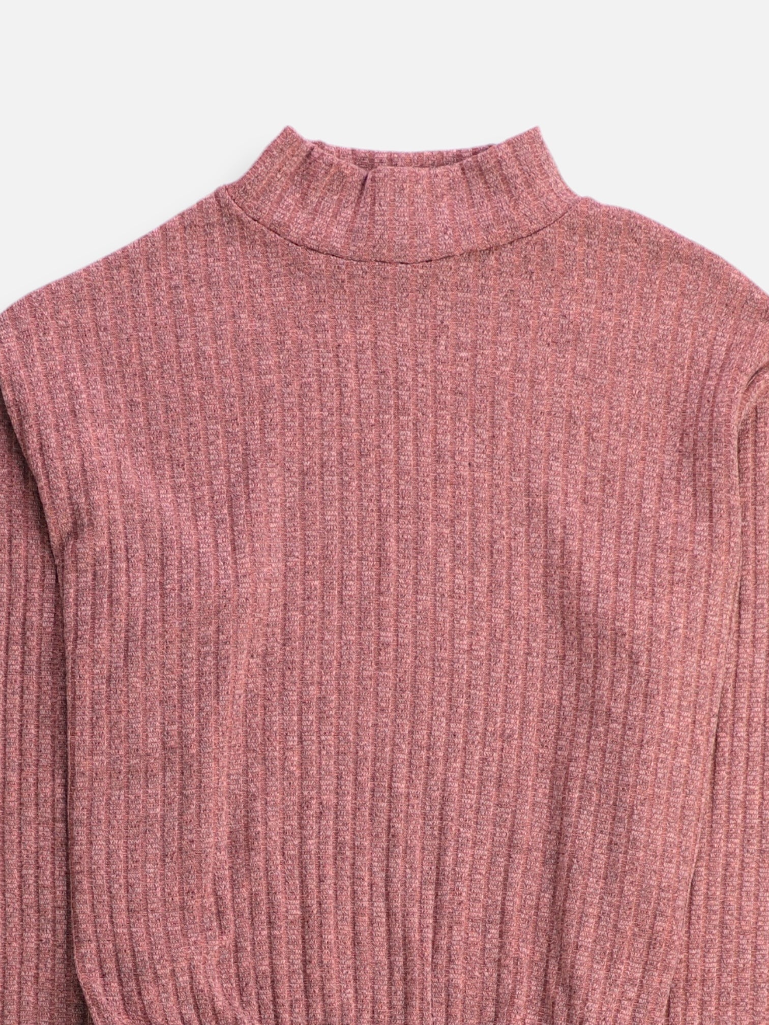 Blusa Crop Top - Mujer - Small