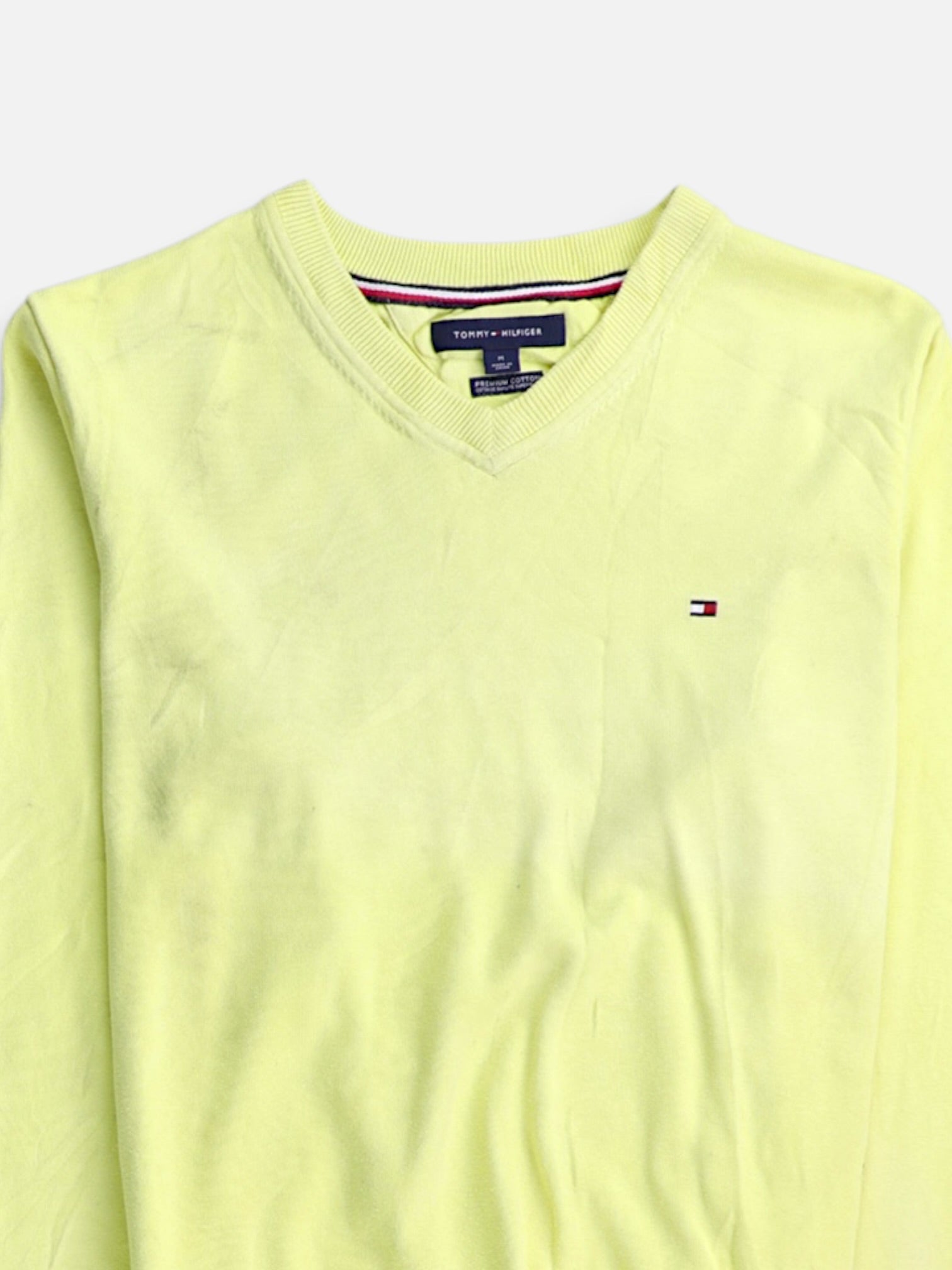 Tommy Hilfiger Sueter basic Casual - Hombre - Medium