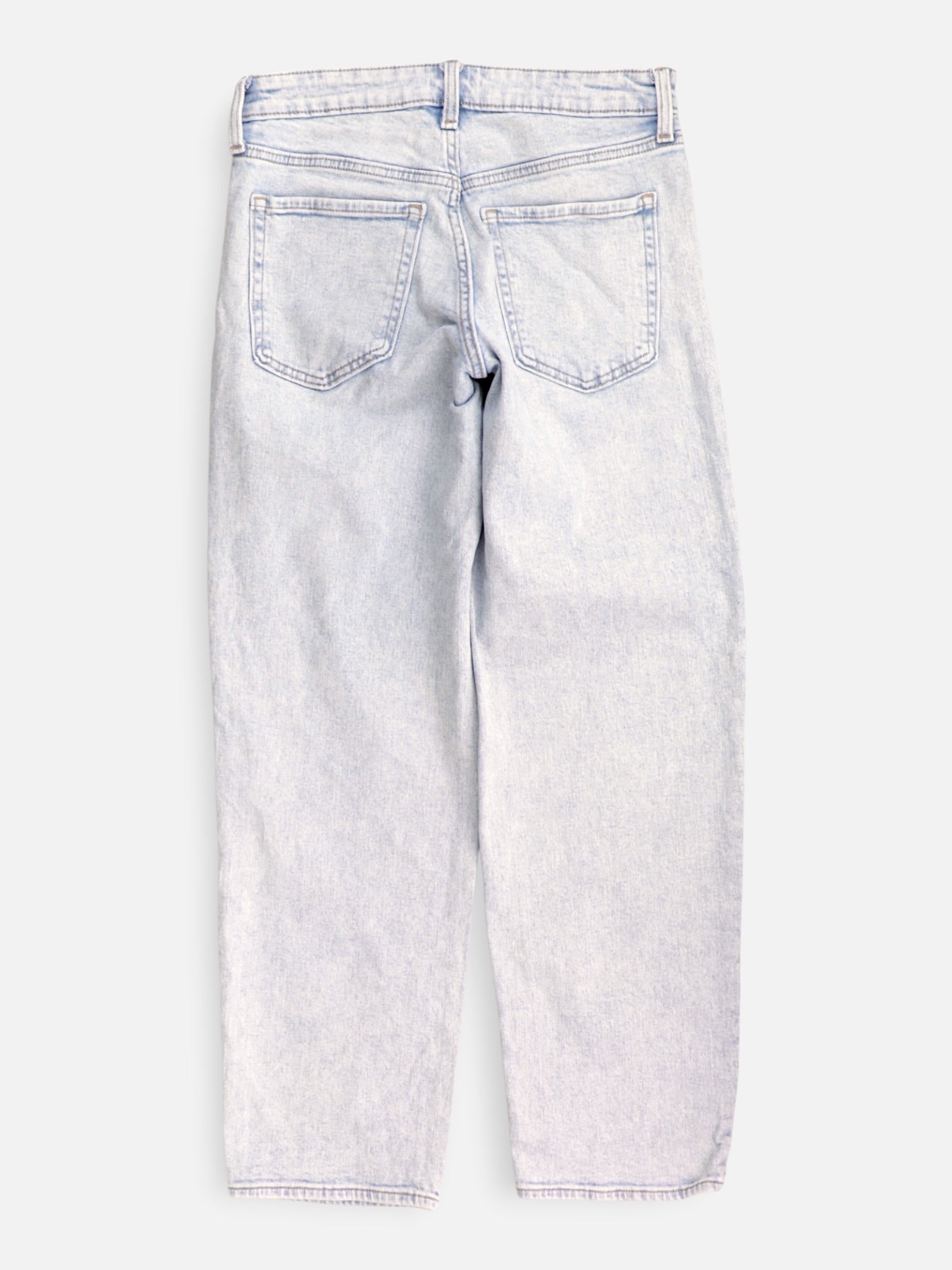 Old Navy Jean Regular Fit Denim - Mujer - 4