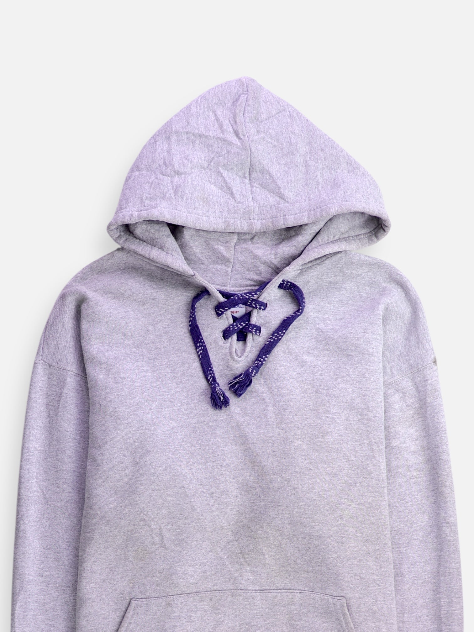 Sudadera Hoodie Basic - Hombre - Large