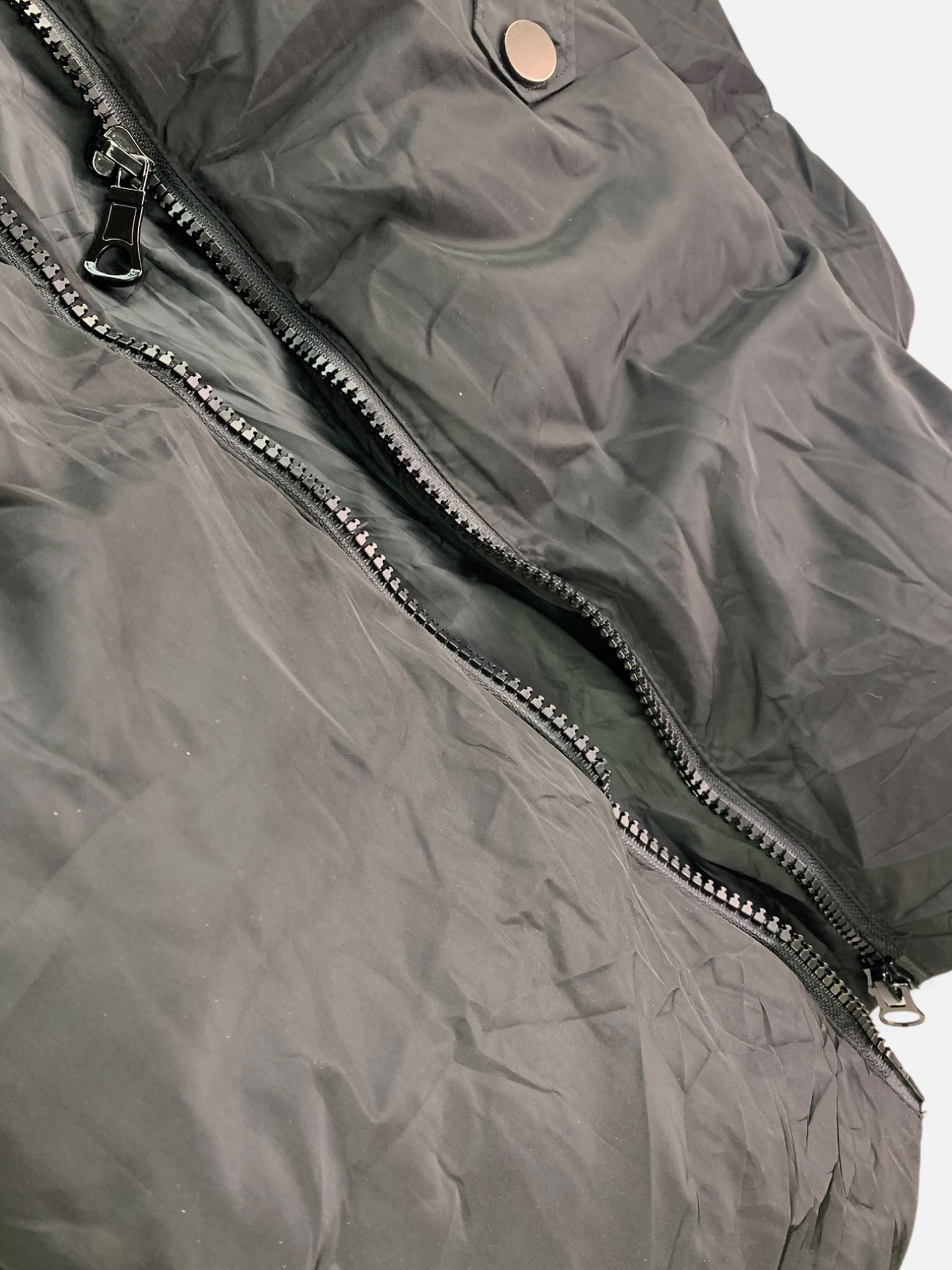 Abrigo Impermeable Puffer - Mujer - XL