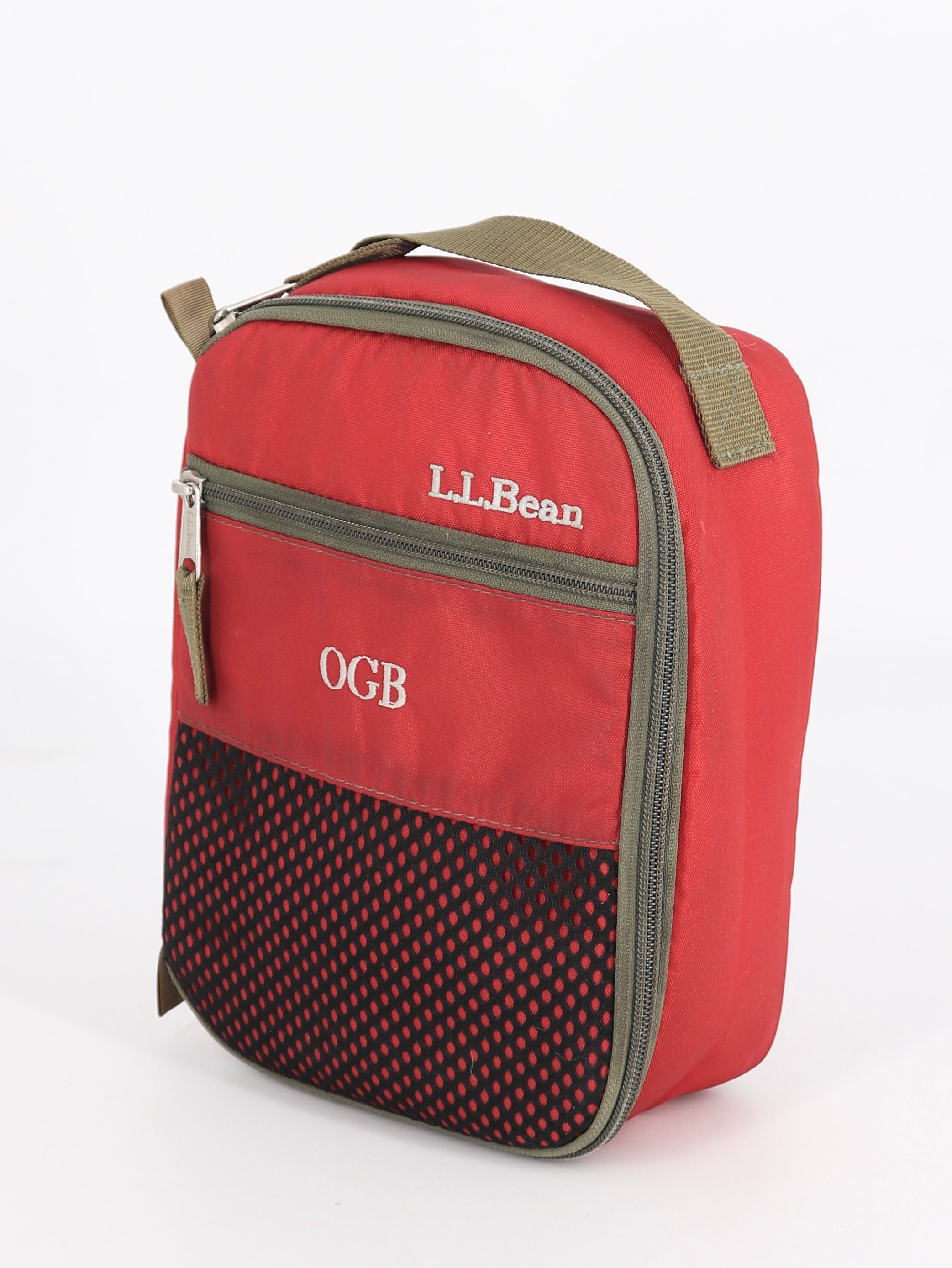 LL BEAN Lonchera Impermeable - Hombre - Talla Única (One Size)
