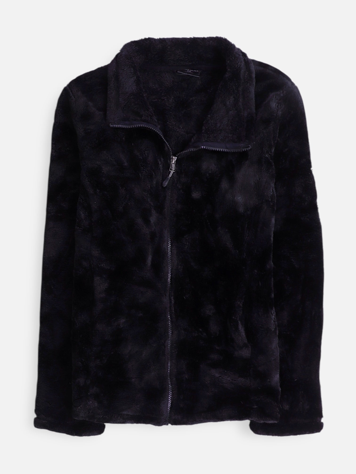 32 HEAT COOL Sueter Teddy Casual - Mujer - Large