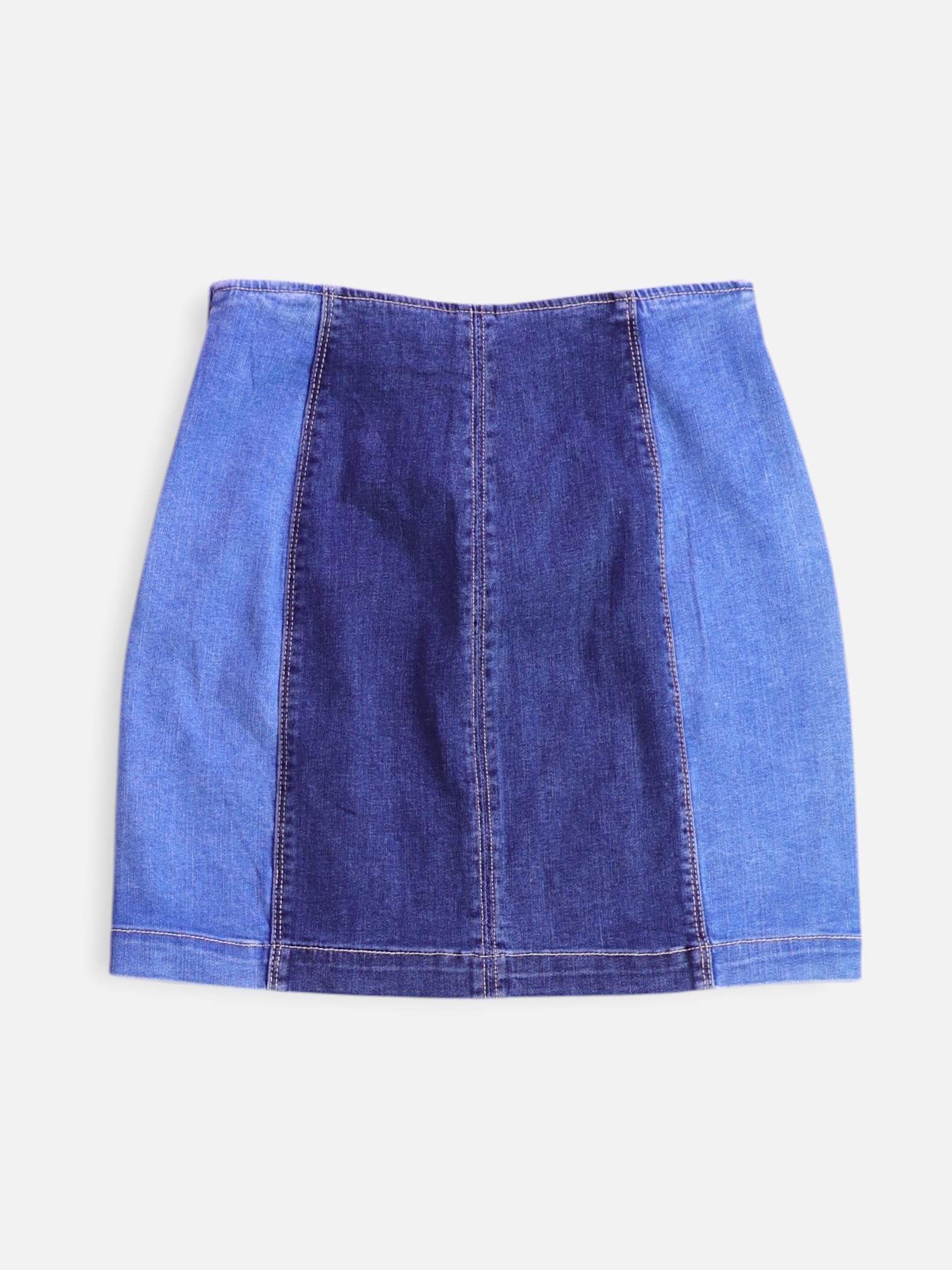 PACSUN Falda Denim - Mujer - 23