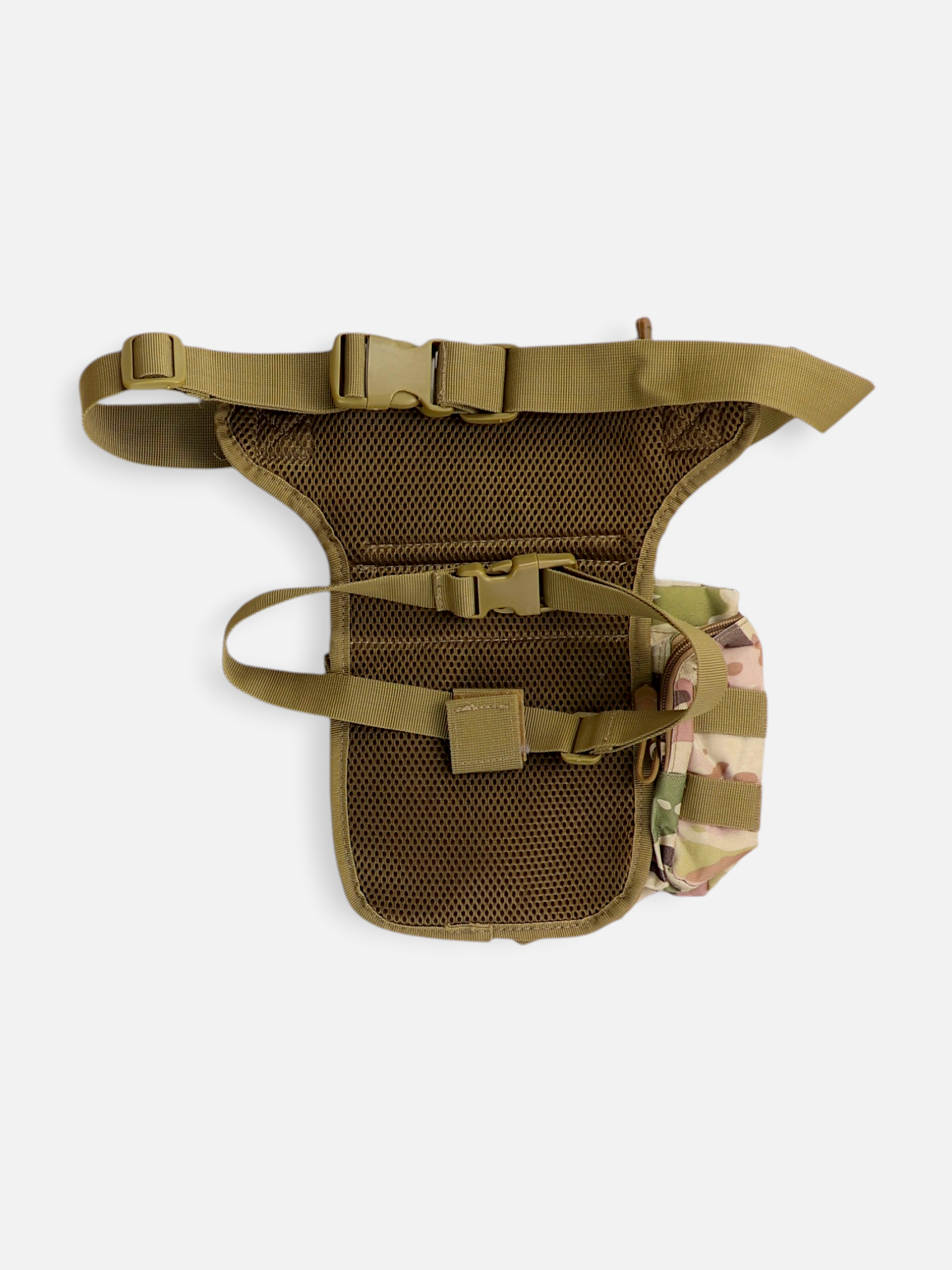 Cangurera de Pierna - Hombre - Talla Única (One Size)