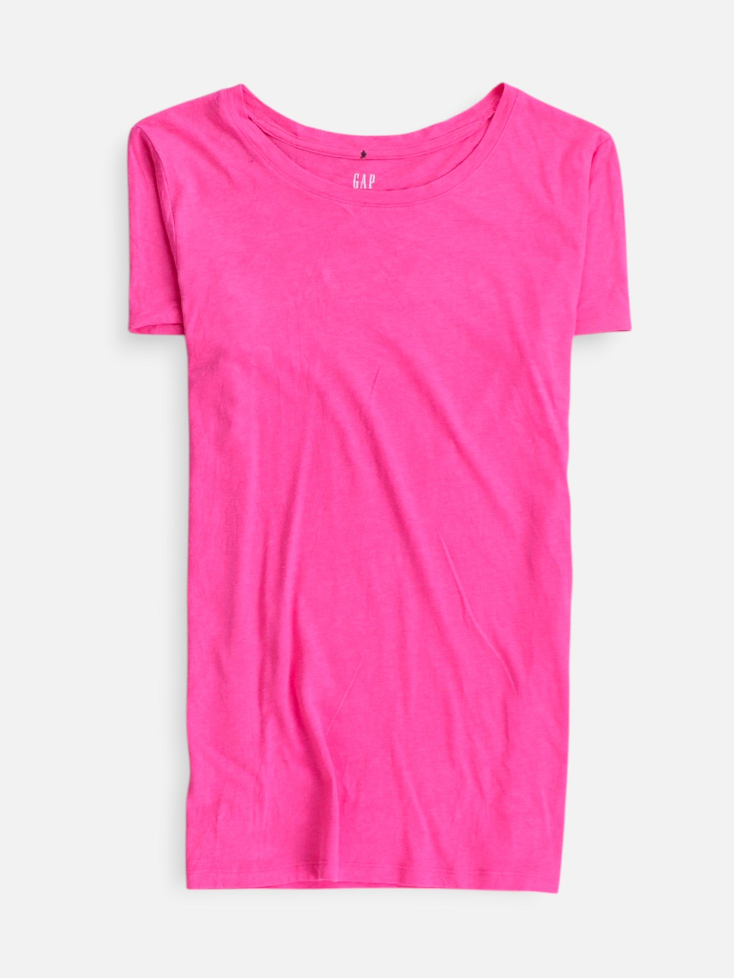 GAP Camiseta Basic - Mujer - Small