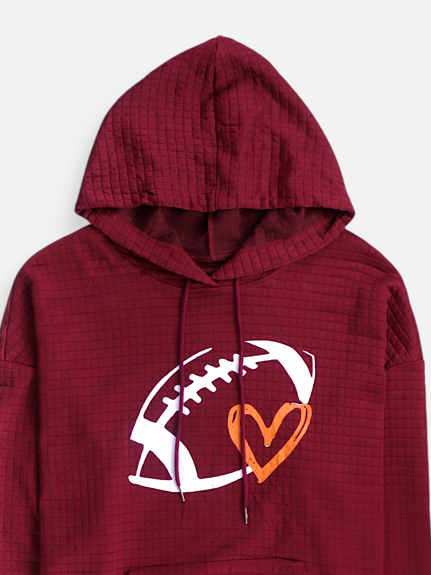 Sudadera Hoodie Basic - Mujer - 2XL