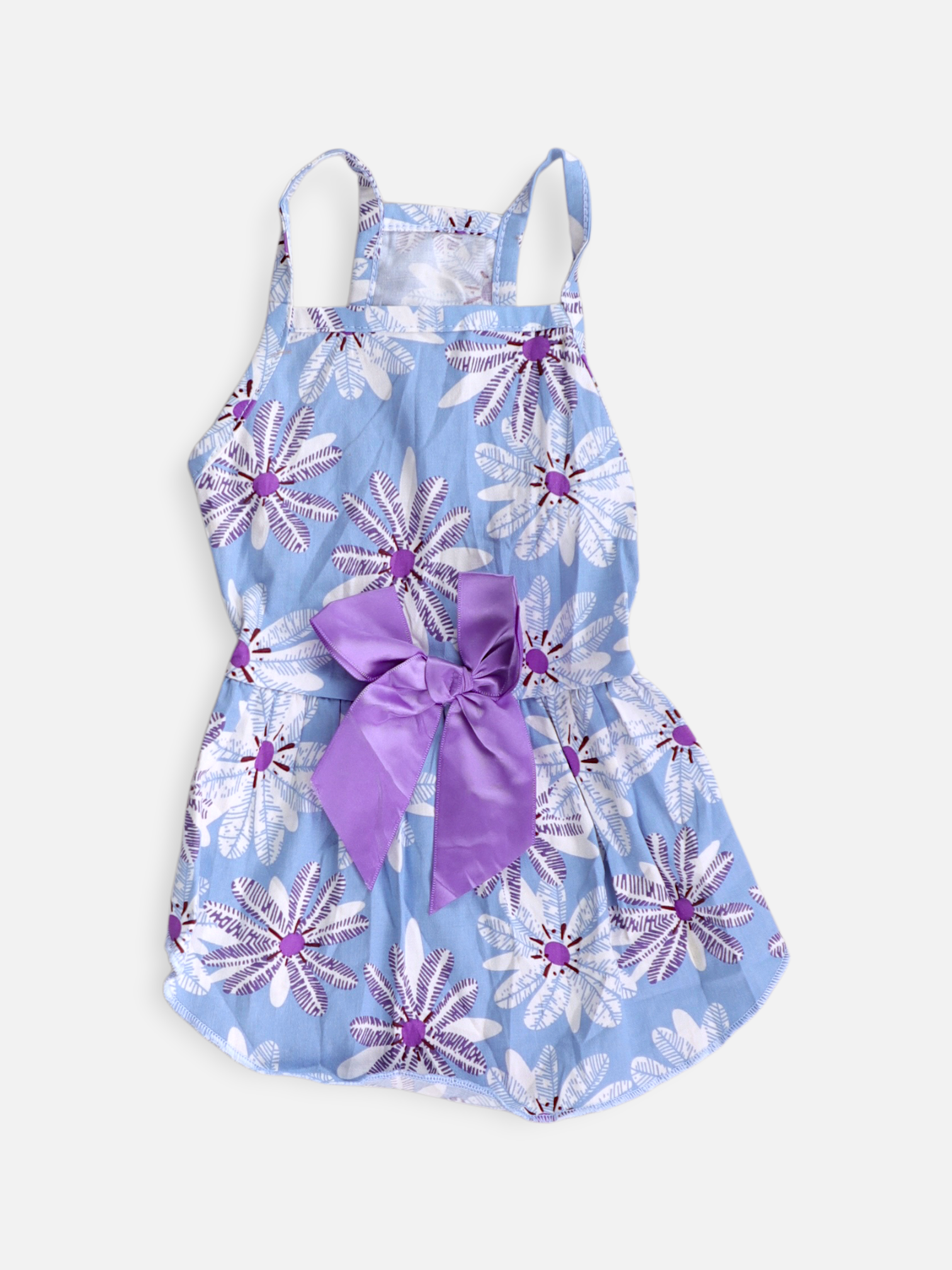 Vestido Casual Perro - Talla Única (One Size)