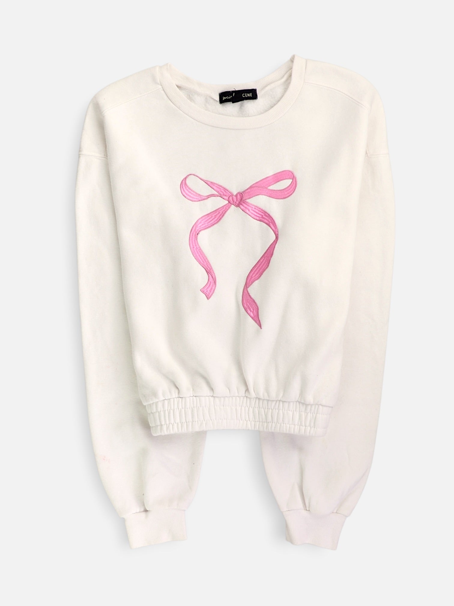Sudadera Sweatshirt Basic - Mujer - Medium