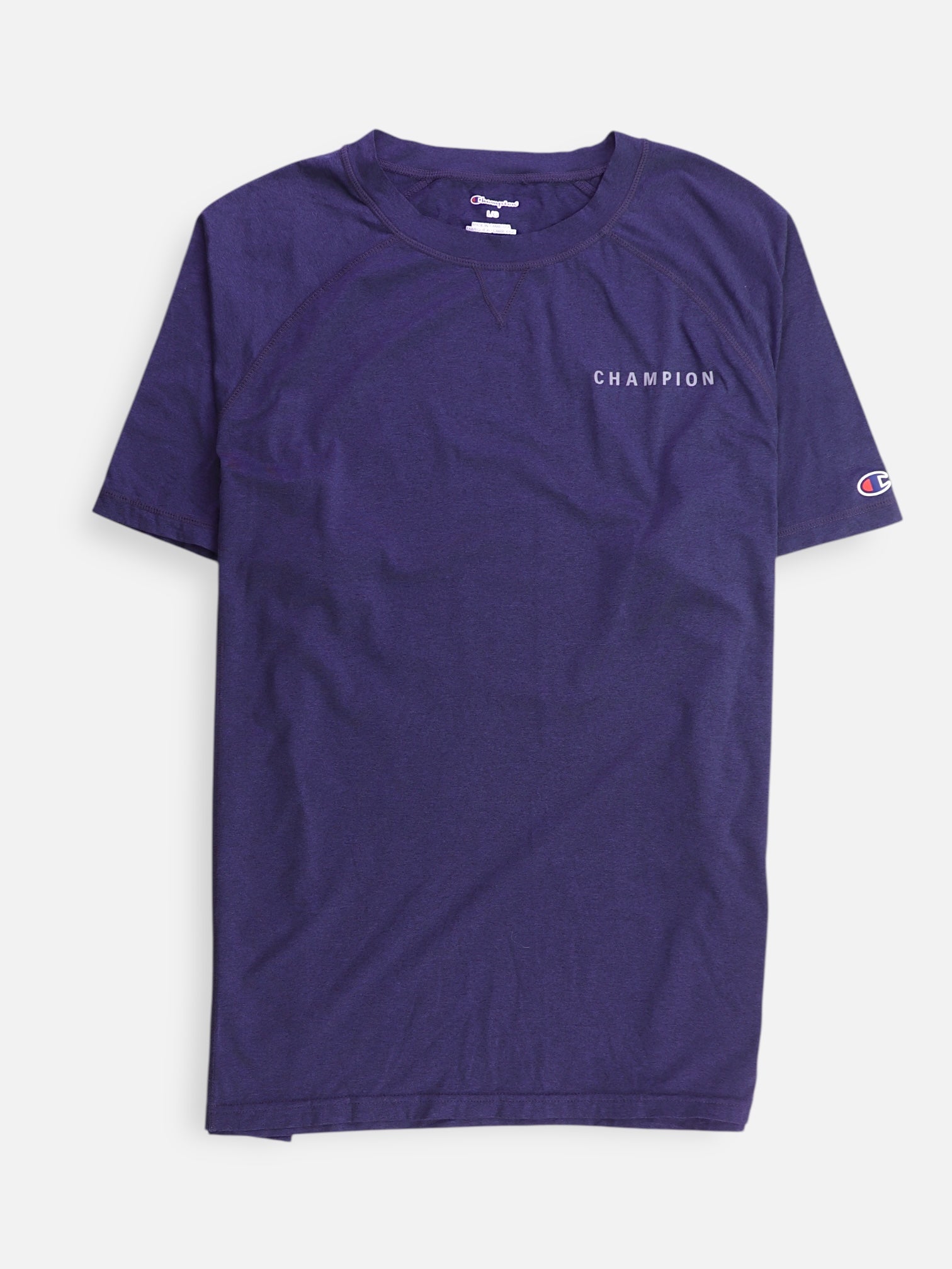 Champion Camiseta Deportivo - Hombre - Large