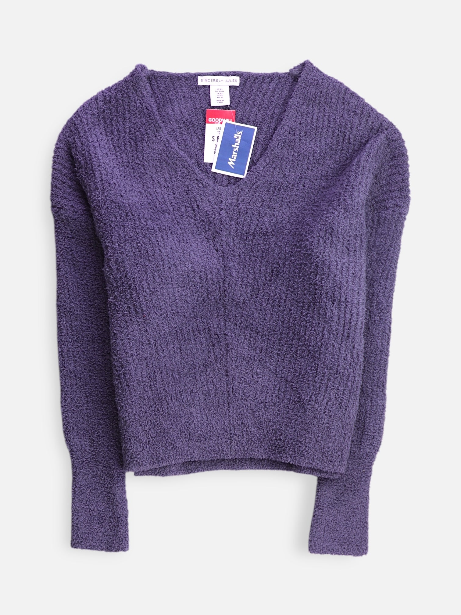 Sueter Knit Casual - Mujer - XS