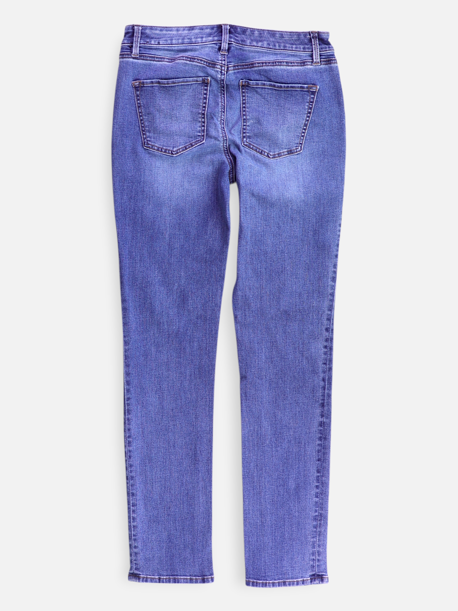 White House Black Market  Jean Skinny Fit Denim - Mujer - 2