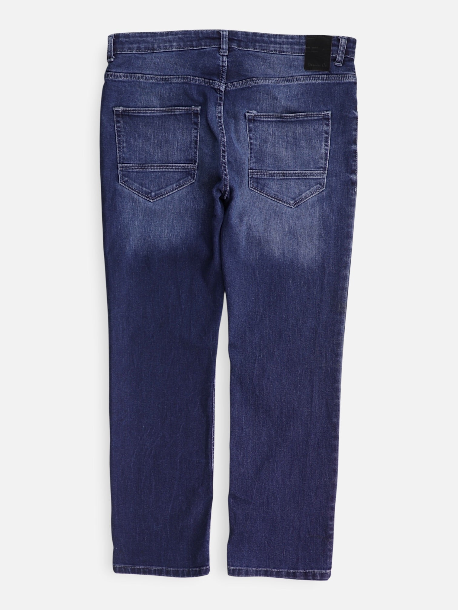 Jean Regular Fit Denim - Hombre - 36x30