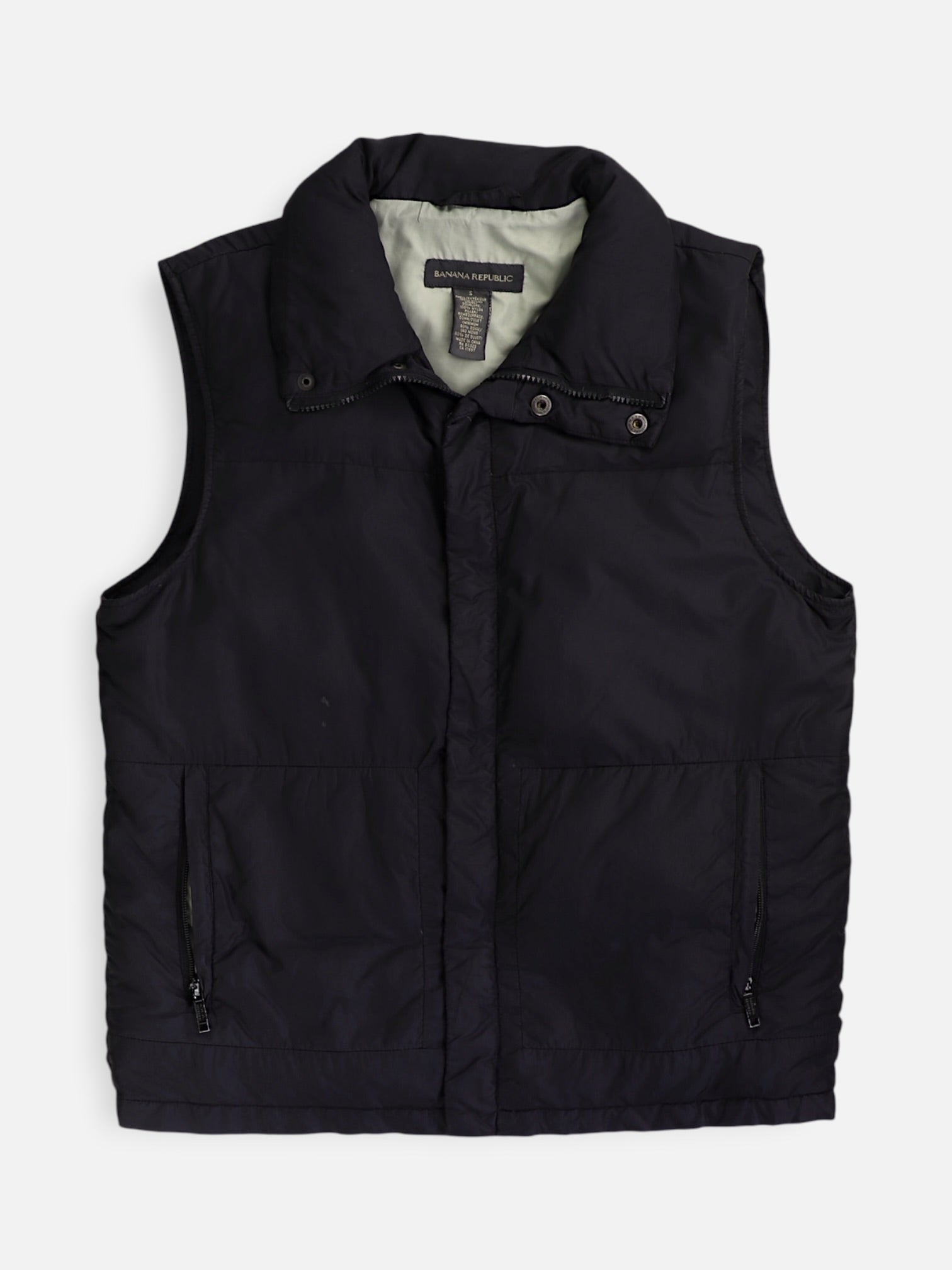 Banana Republic Chaleco Casual - Hombre - Small