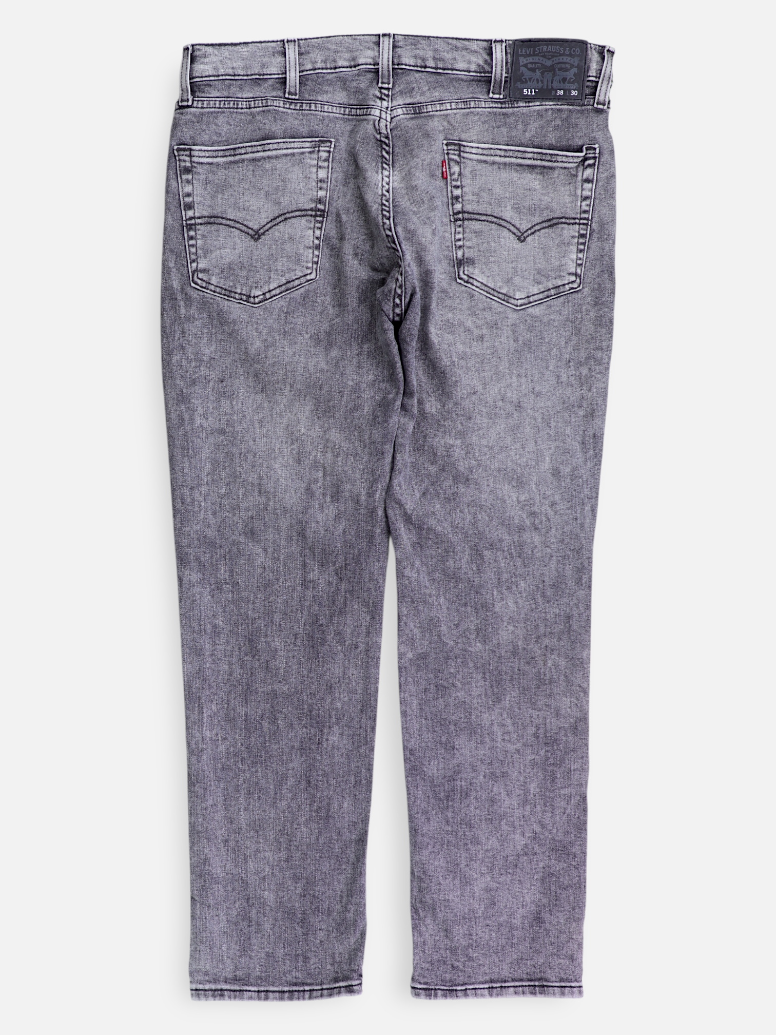 Levis Jean Regular Fit Denim - Hombre - 38x30