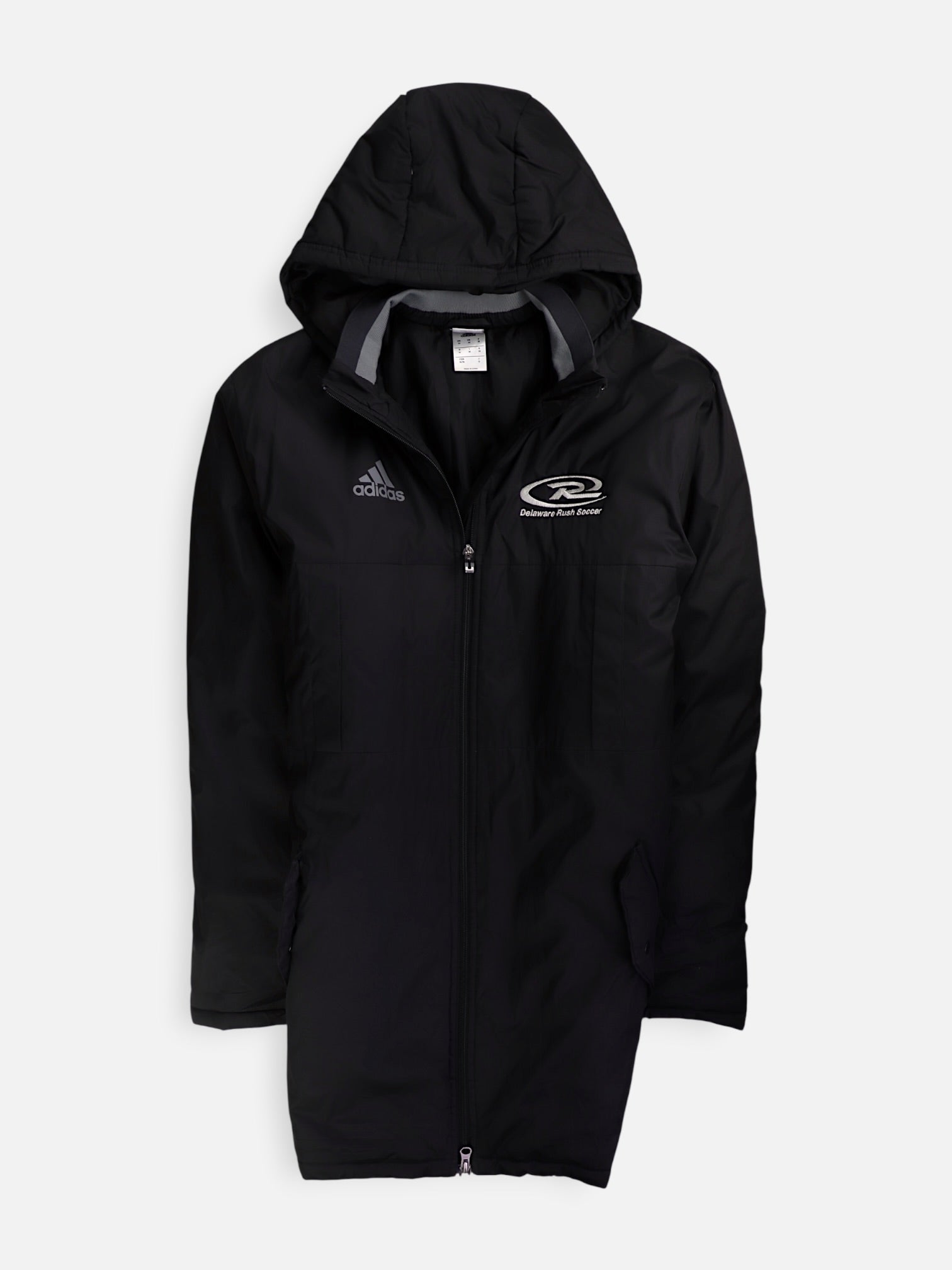 Adidas Abrigo Casual Impermeable - Hombre - Medium