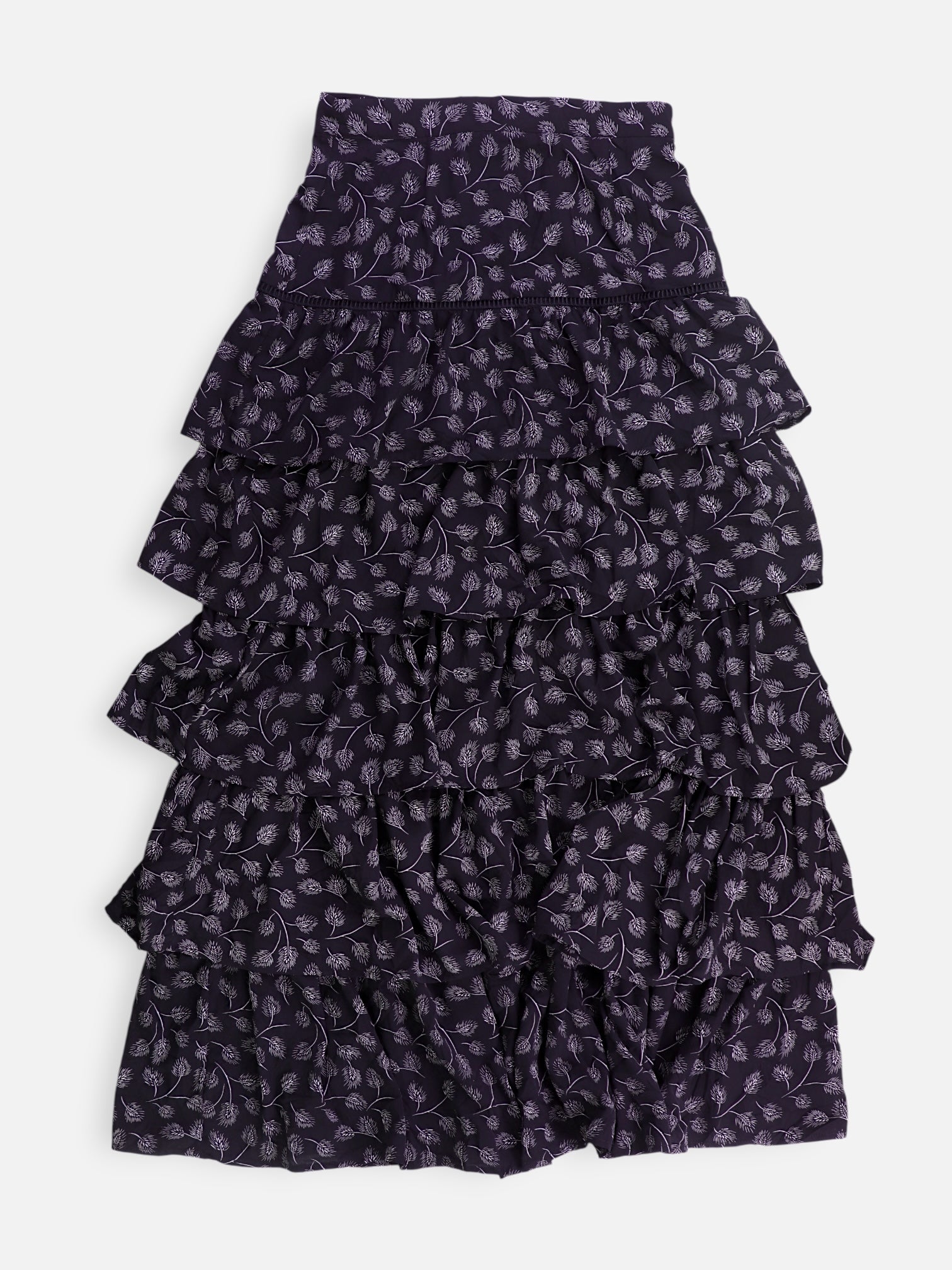 Falda Casual - Mujer - Small