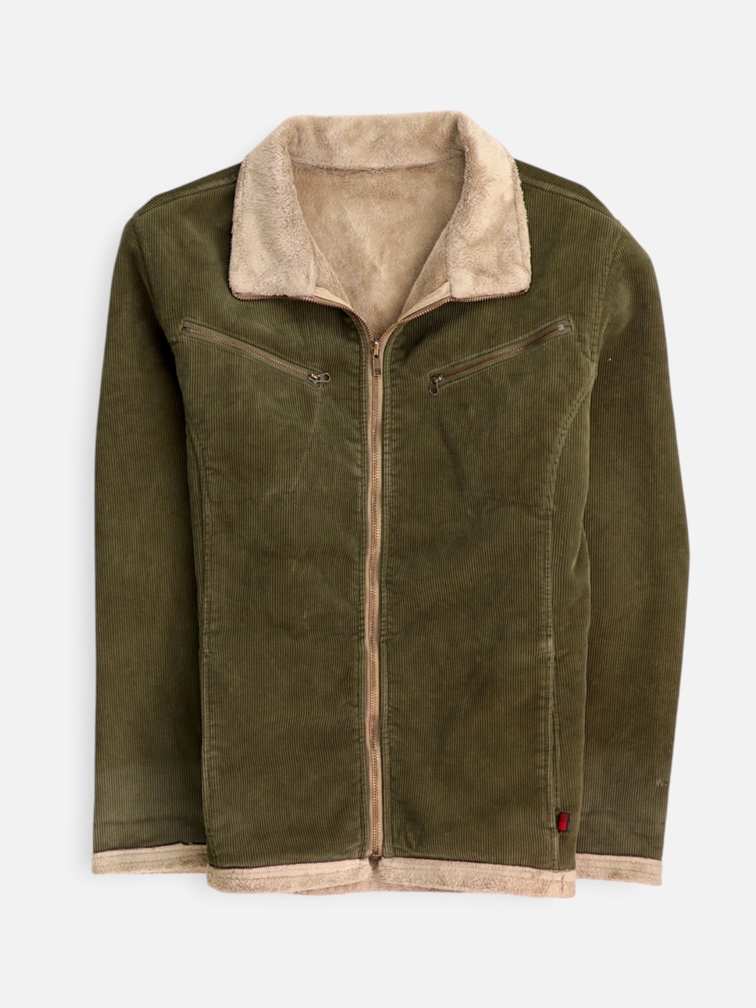 Chaqueta Casual Corduroy - Mujer - N/A