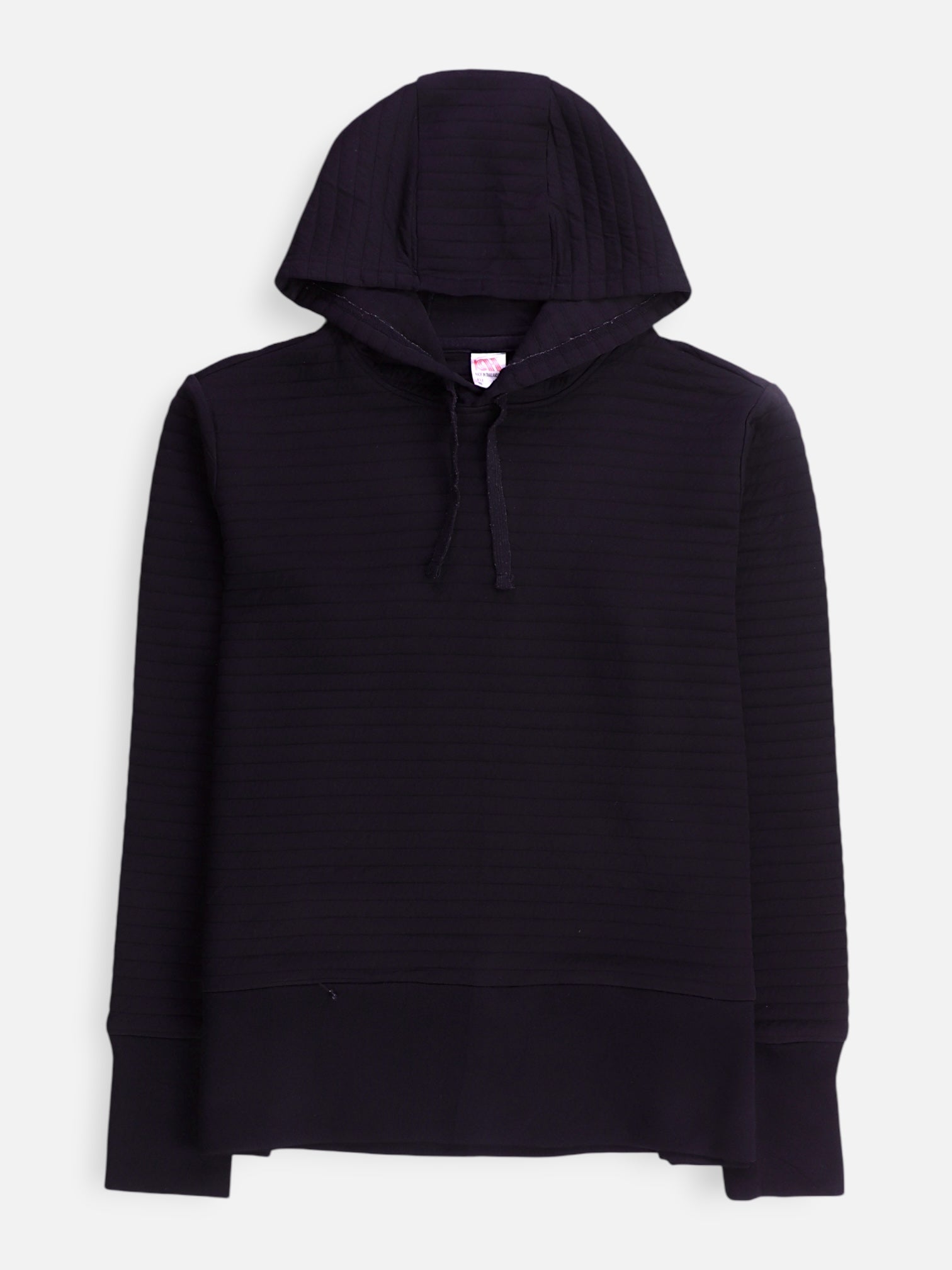 Sudadera Hoodie Basic - Mujer - Large