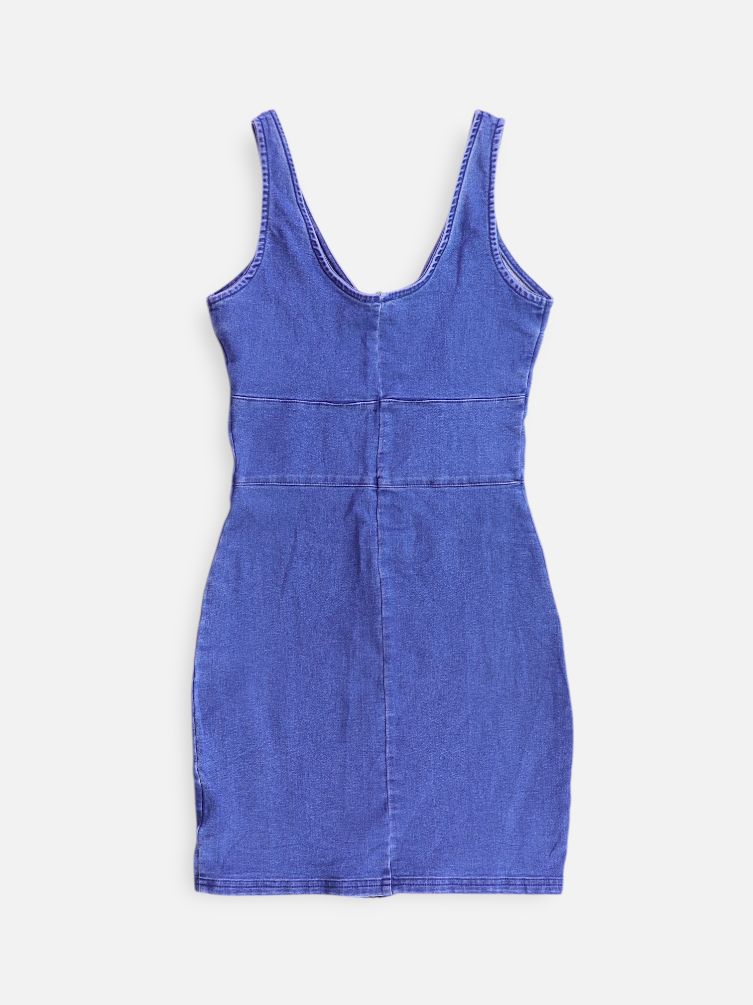 Vestido Denim - Mujer - Small