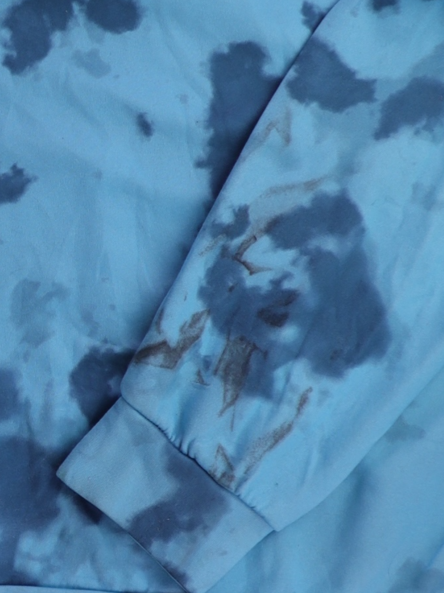 Sudadera Sweatshirt Tie-Dye - Mujer - Medium