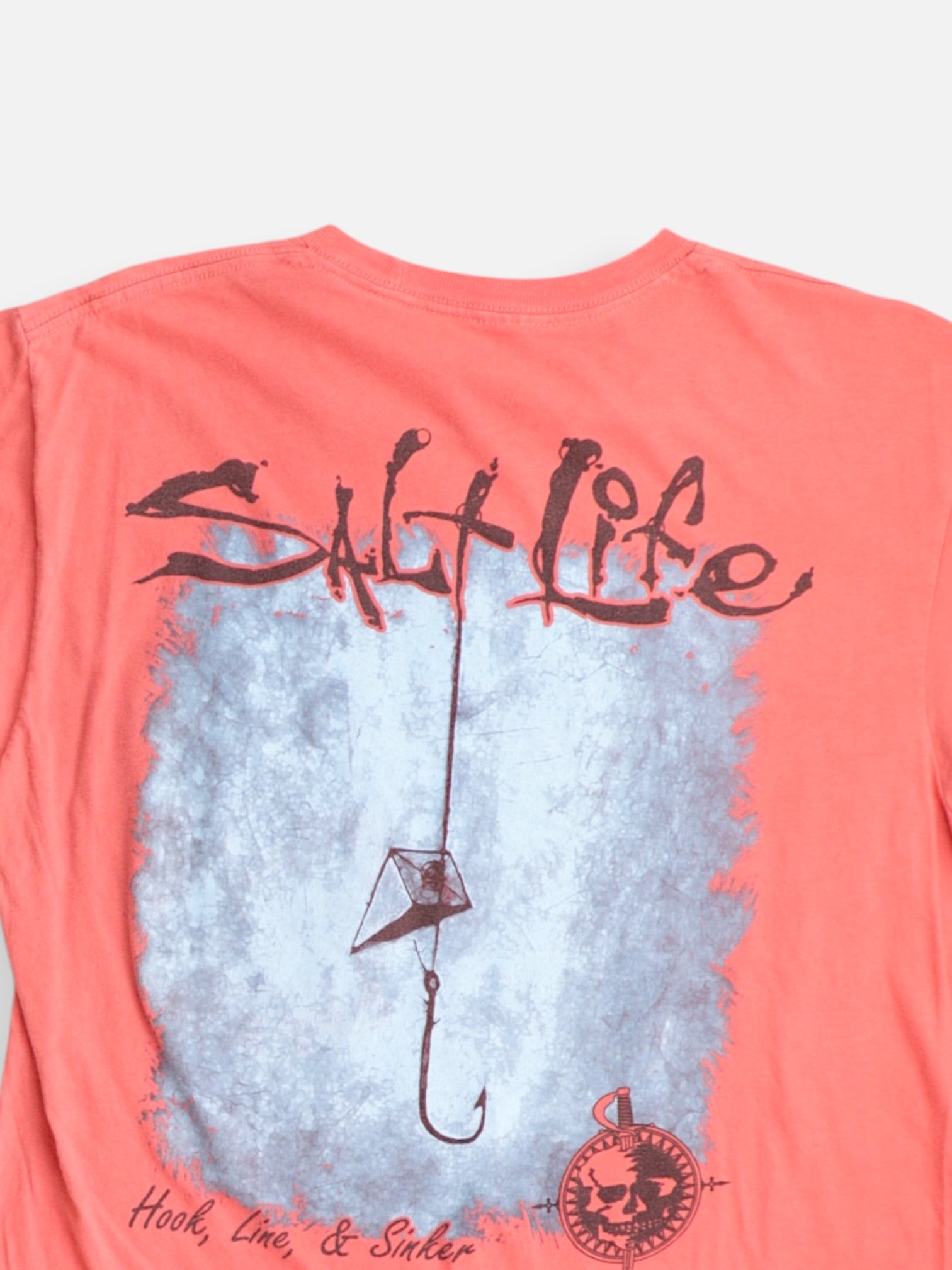 Camiseta Grafica - Hombre - Medium