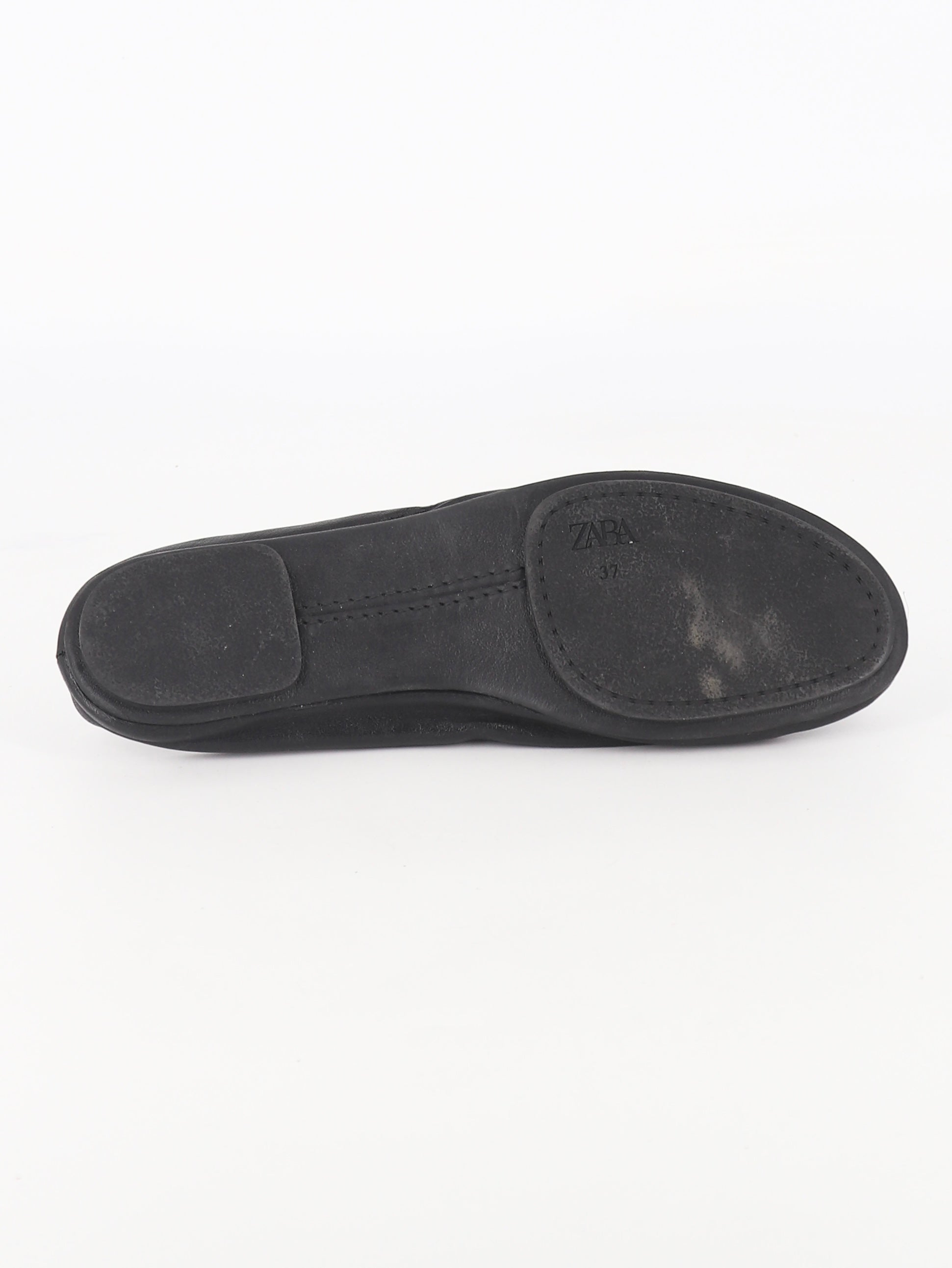 ZARA Zapatos Flats Casual - Mujer - EU 37