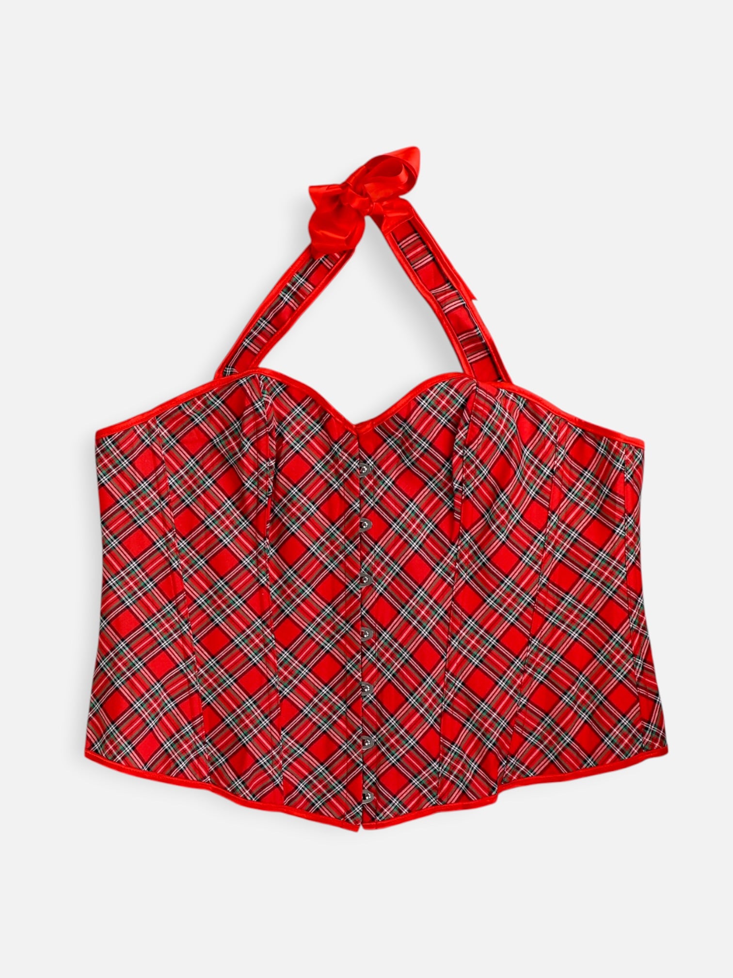 Blusa Corset - Mujer - 6XL