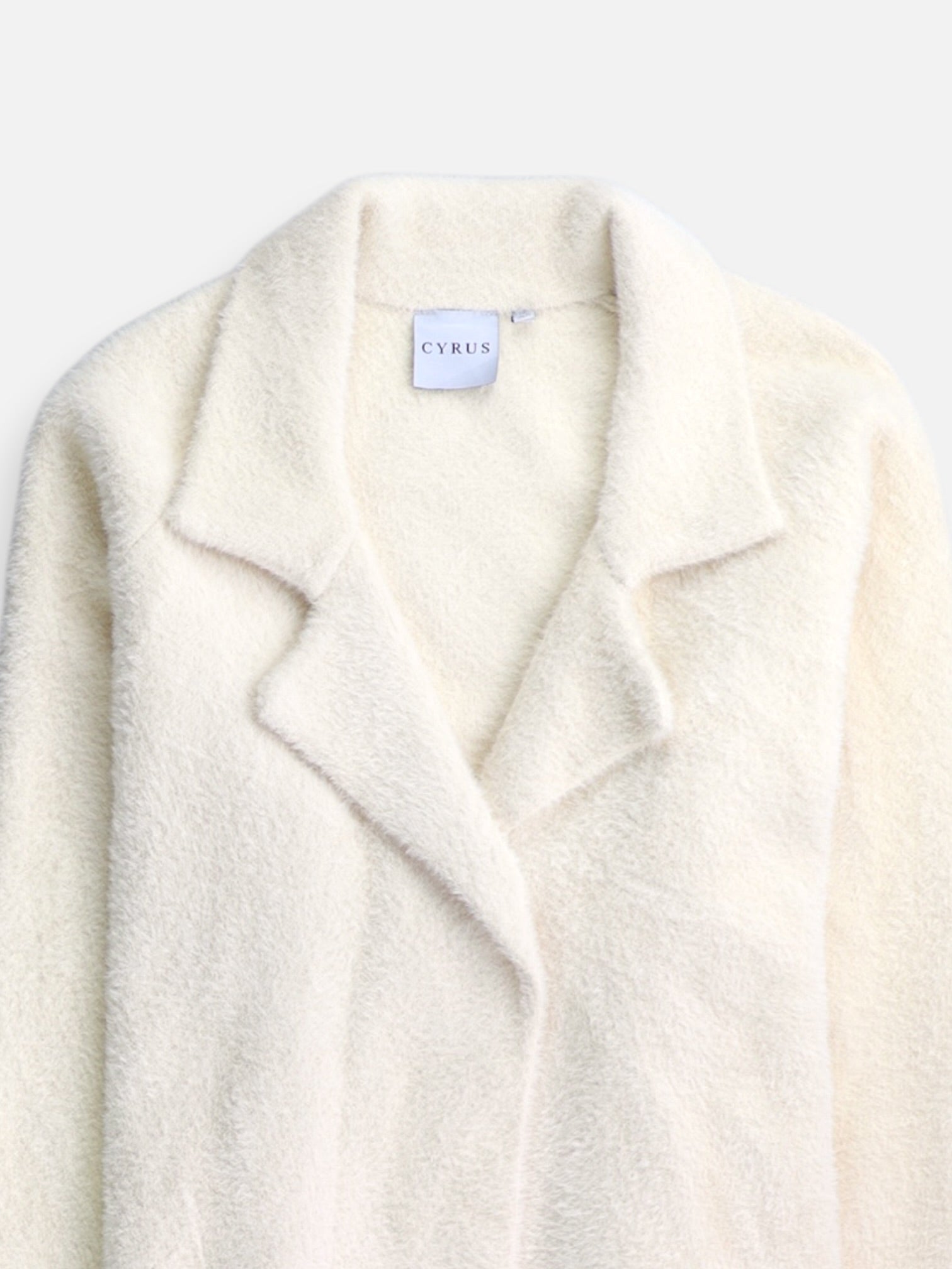 Sueter Cardigan Casual - Mujer - Large