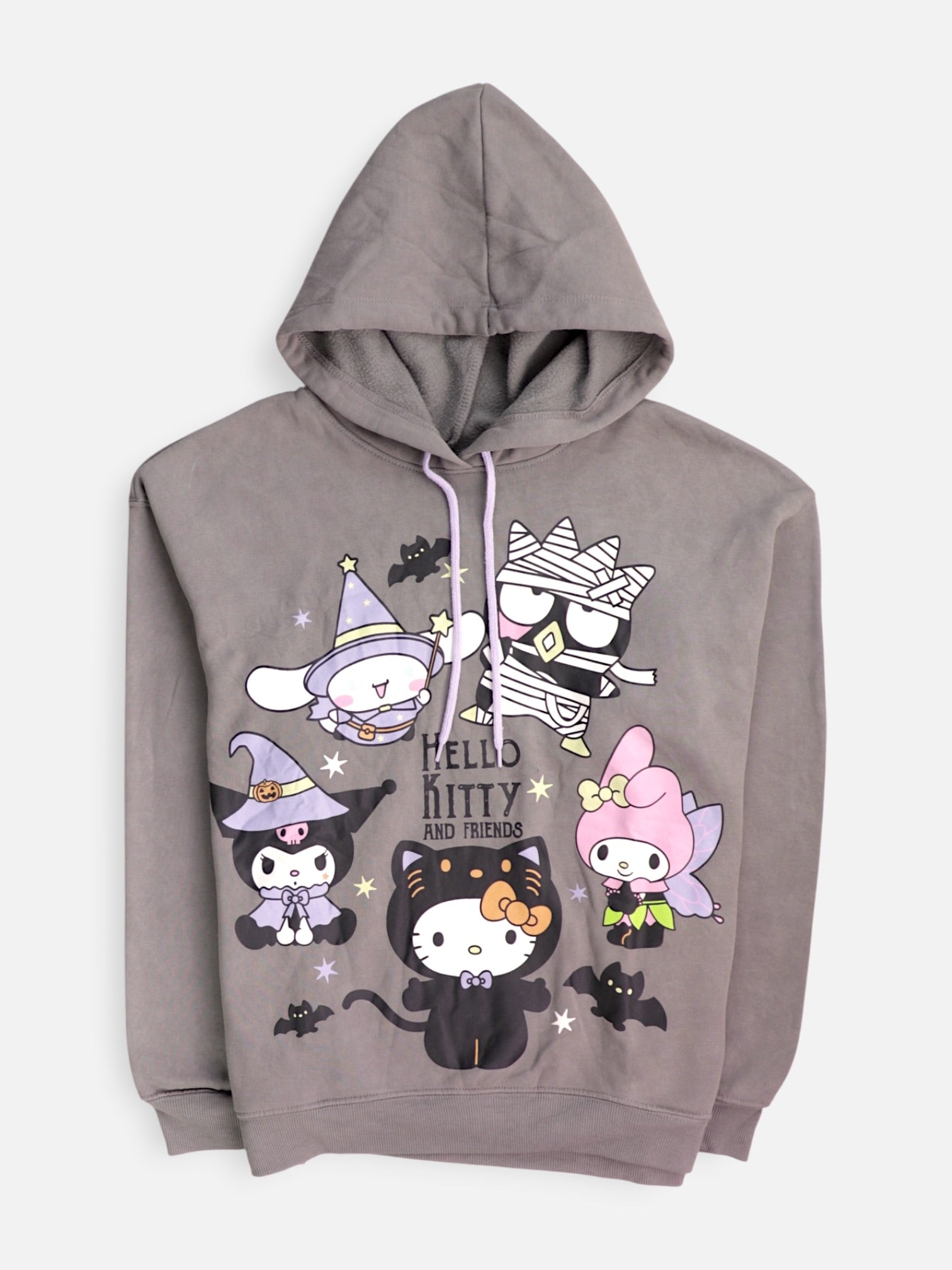 TV Show Sudadera Hoodie Animado - Mujer - Large