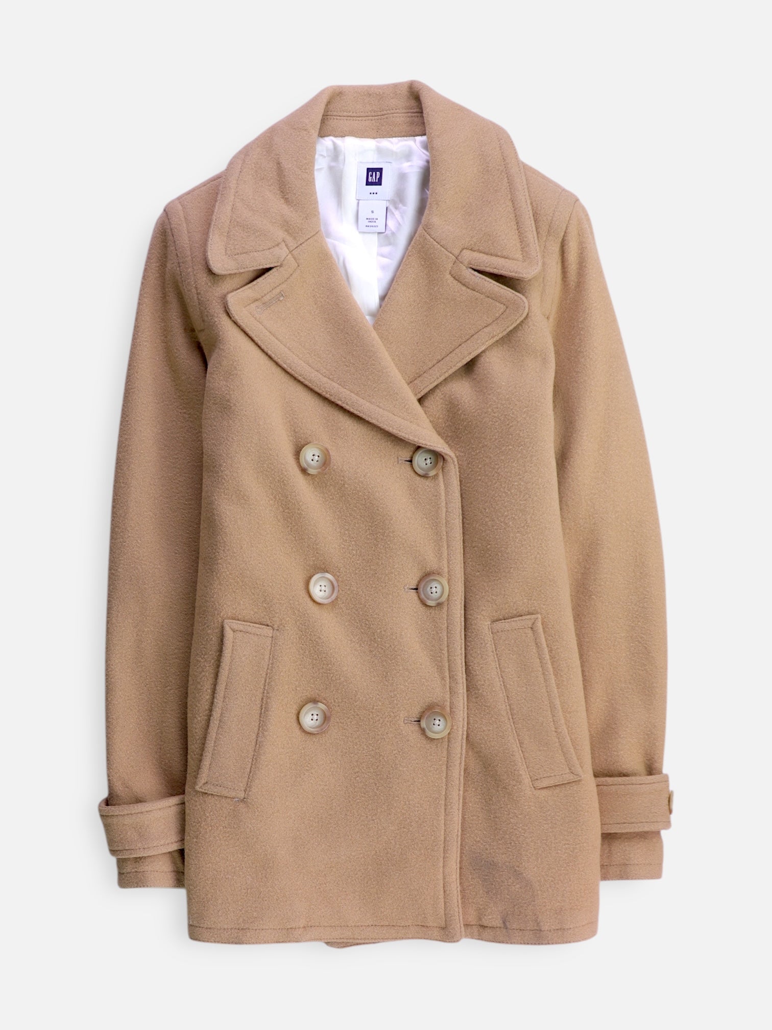 GAP Chaqueta Casual Basic - Mujer - Small