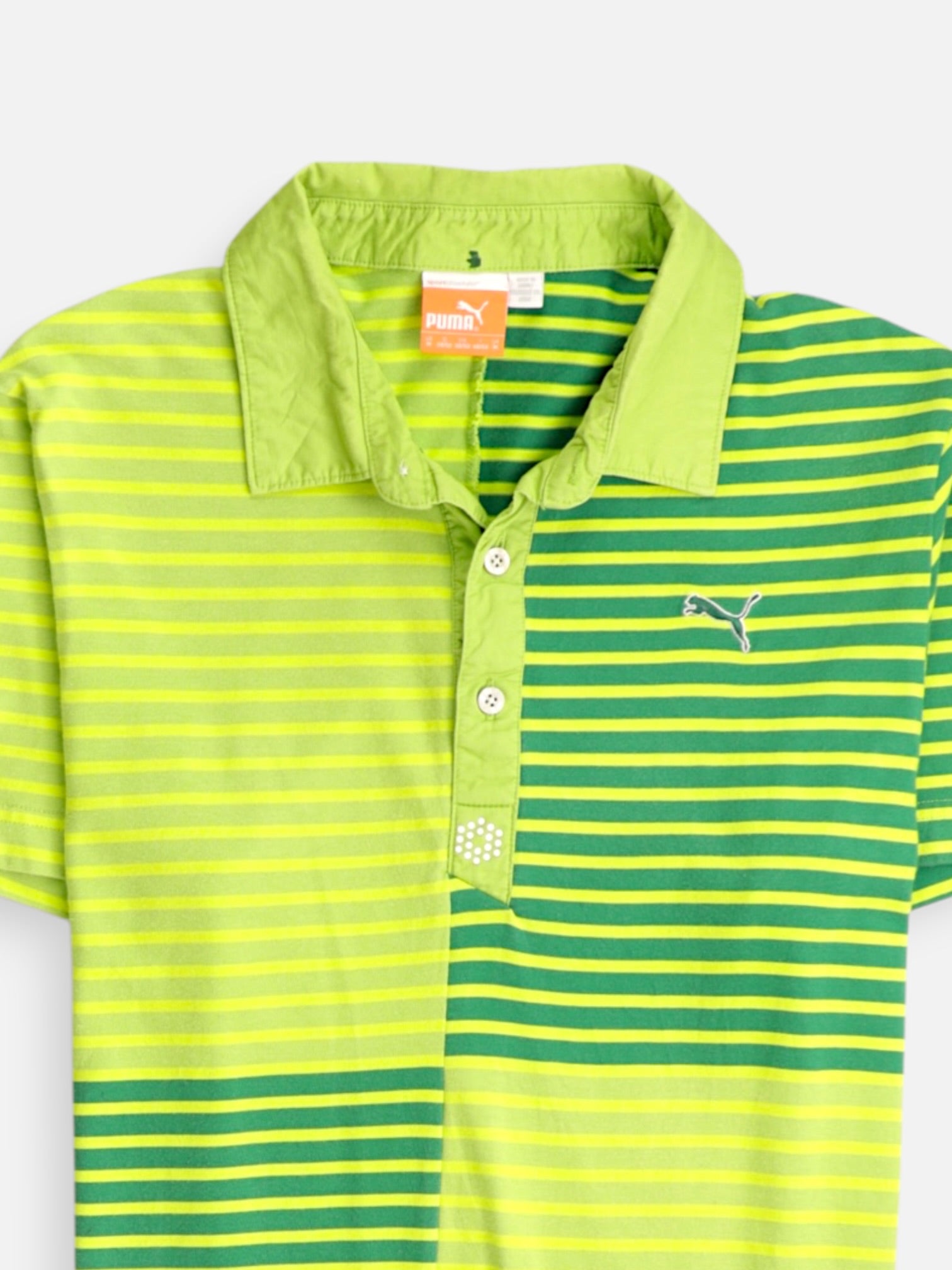 Puma Camisa Color Block - Hombre - Medium