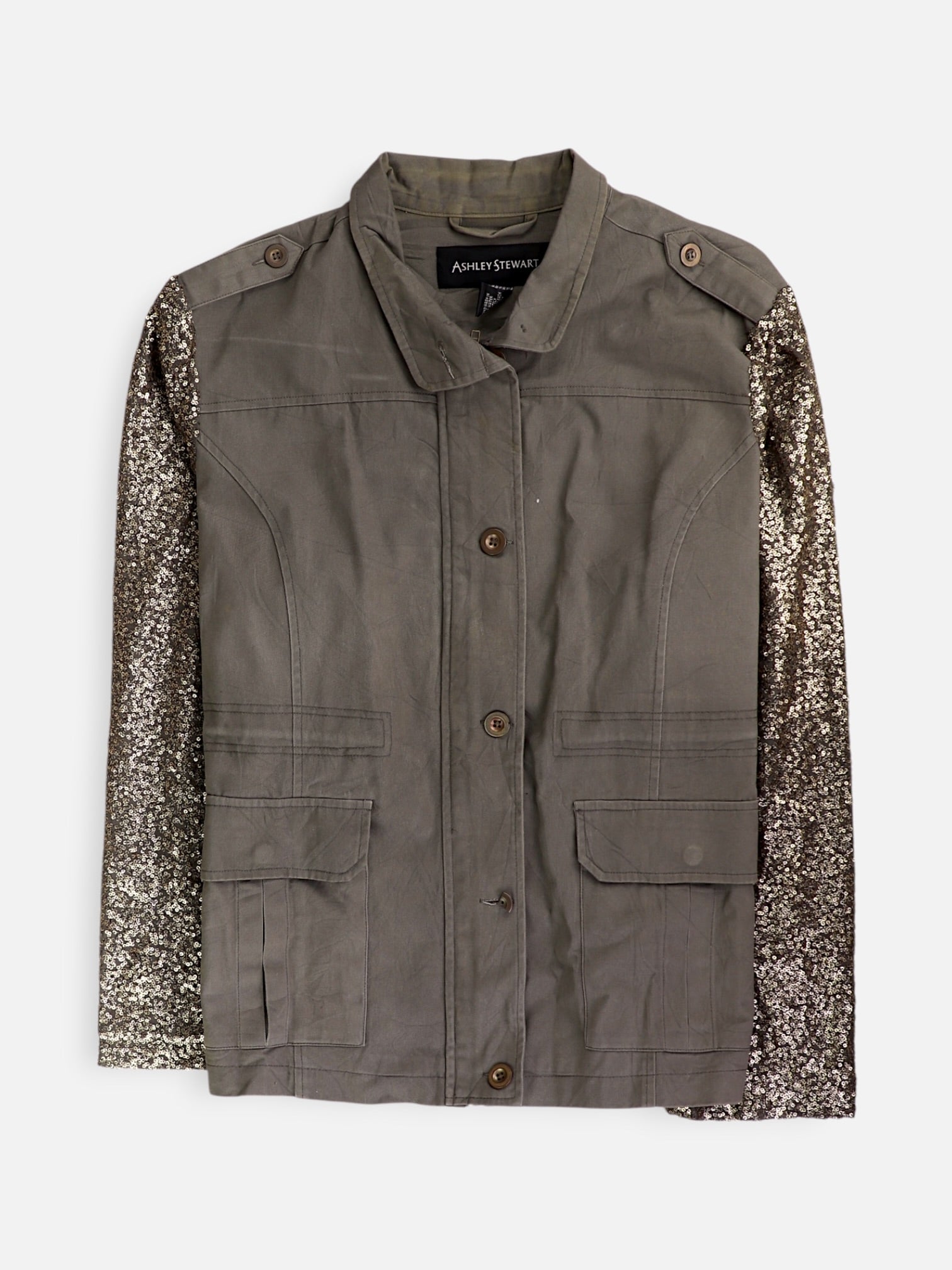 Chaqueta Casual Cazadora - Mujer - 2XL