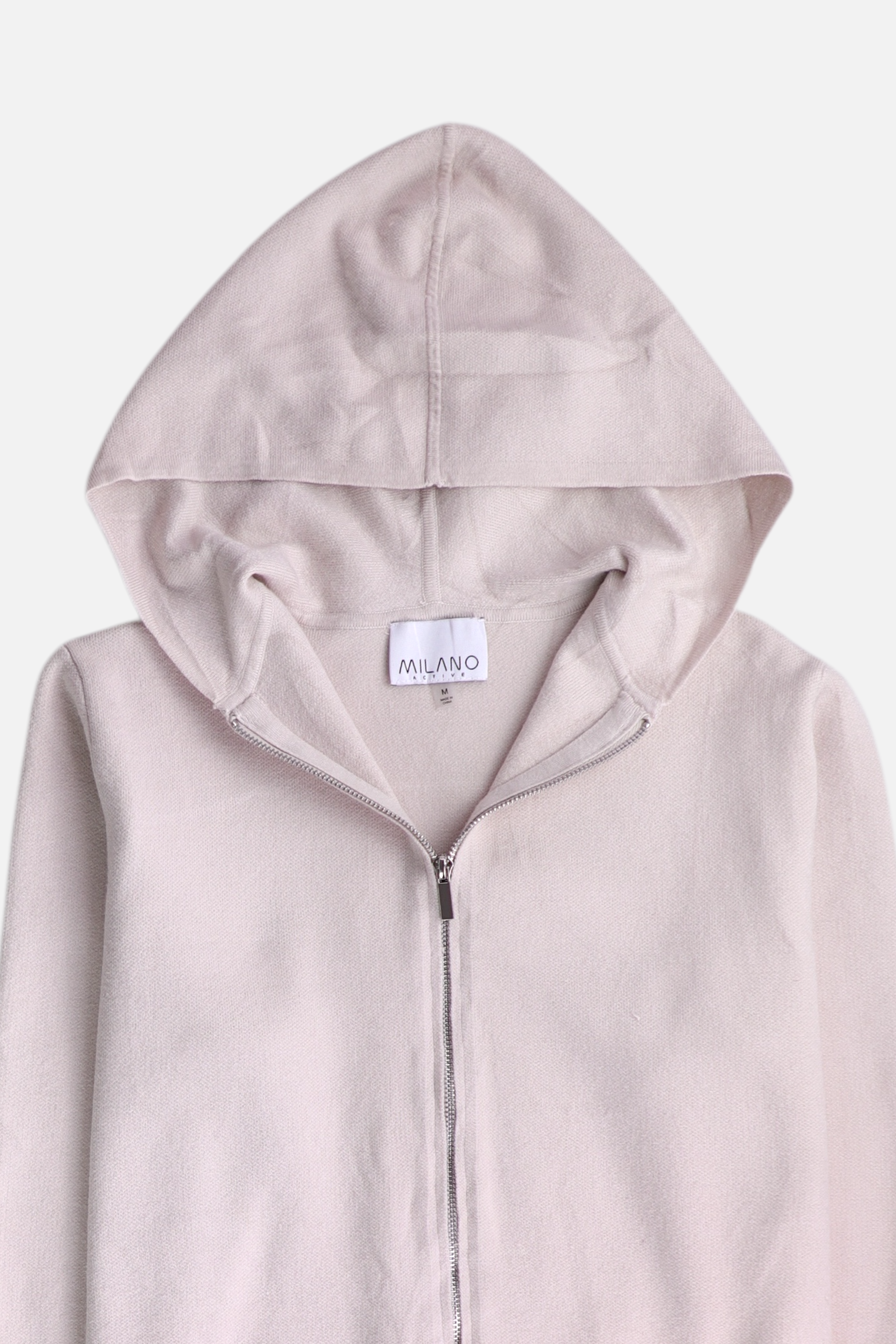 Sudadera Hoodie Knit - Hombre - Medium