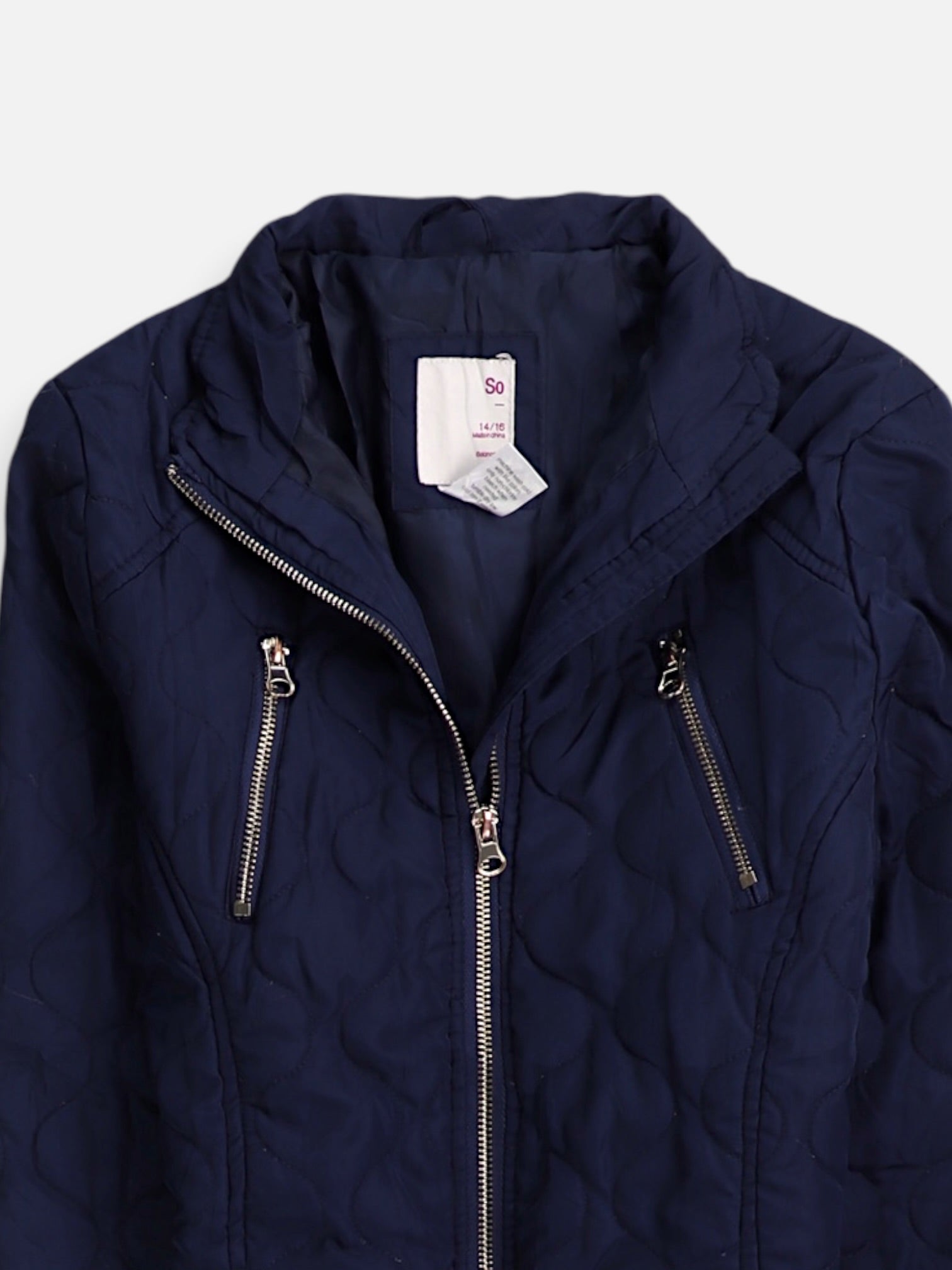 Chaqueta Casual Impermeable - Niña - N/A - 14-16Y (Años)