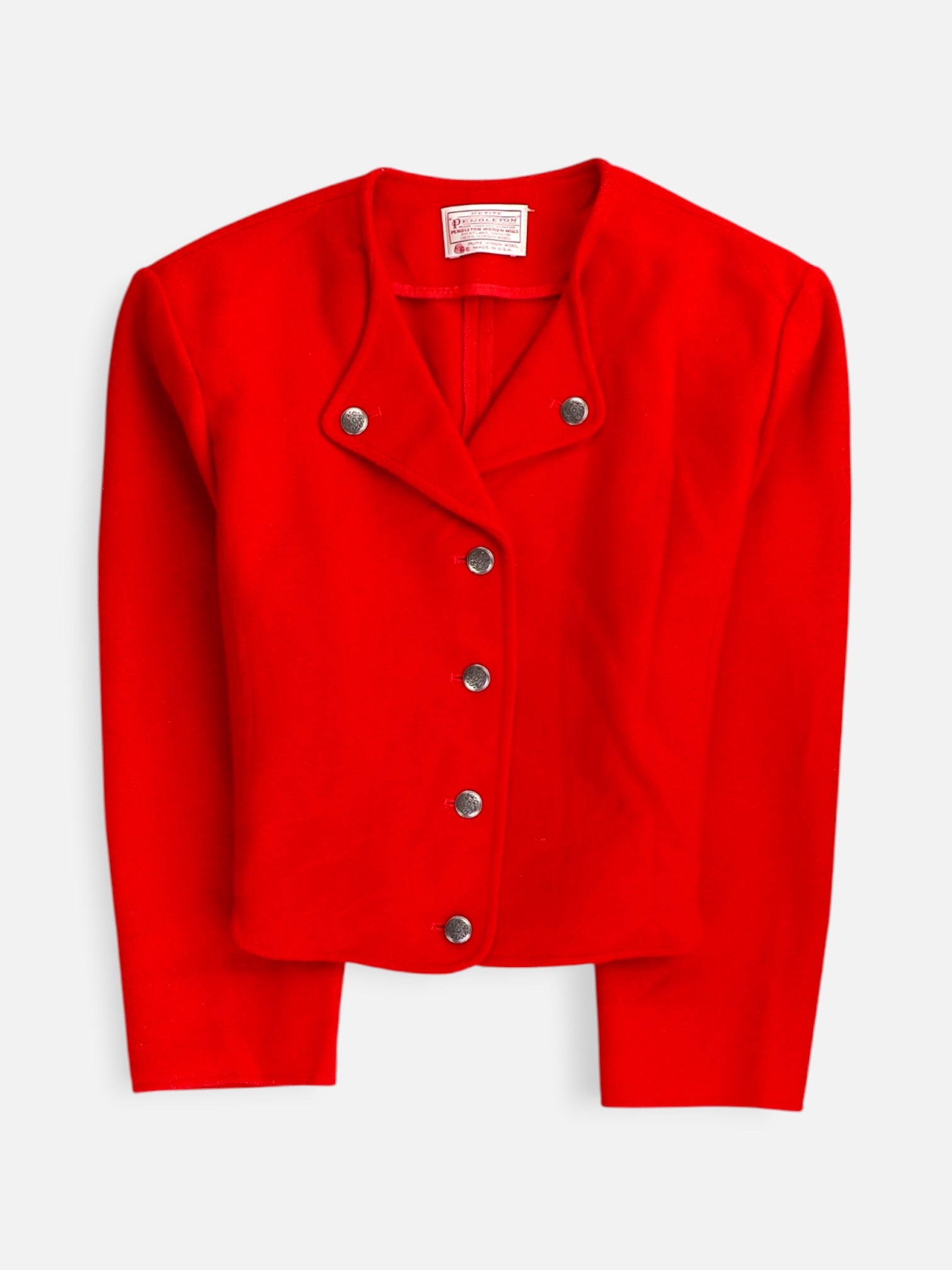 Chaqueta Casual Basic - Mujer - 12 petite