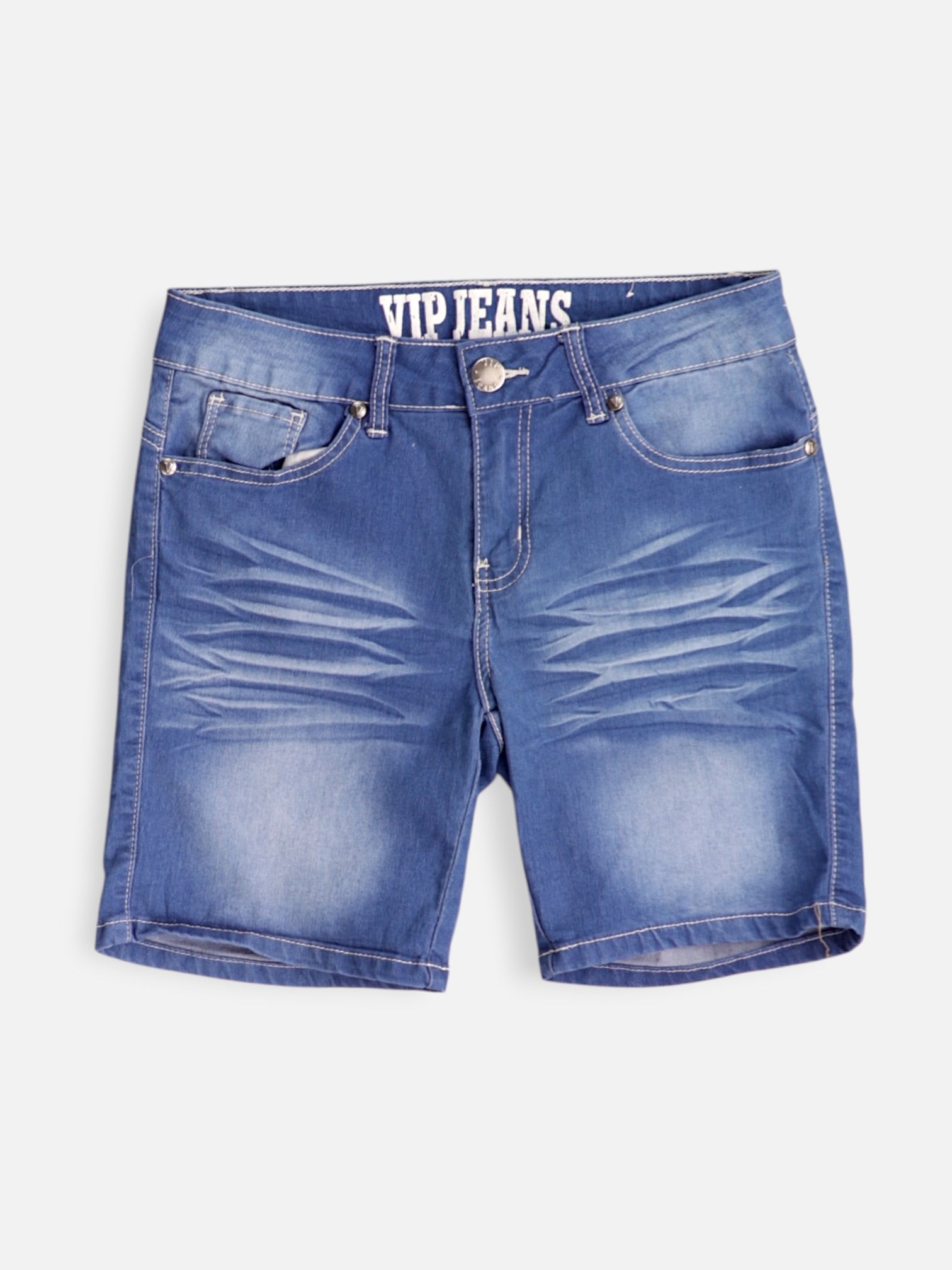 Shorts Denim - Mujer - 5/6