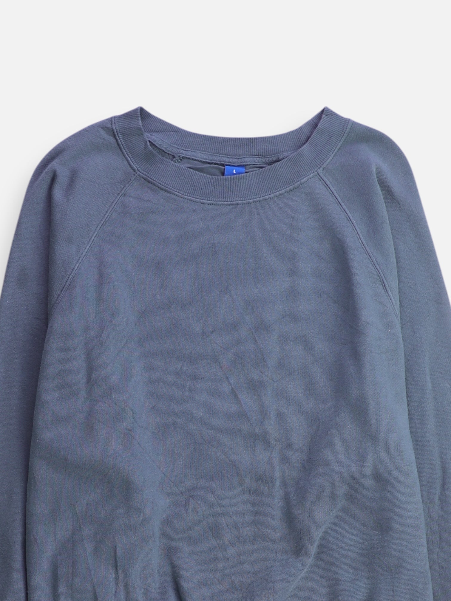 Old Navy Sudadera Sweatshirt Basic - Mujer - Large