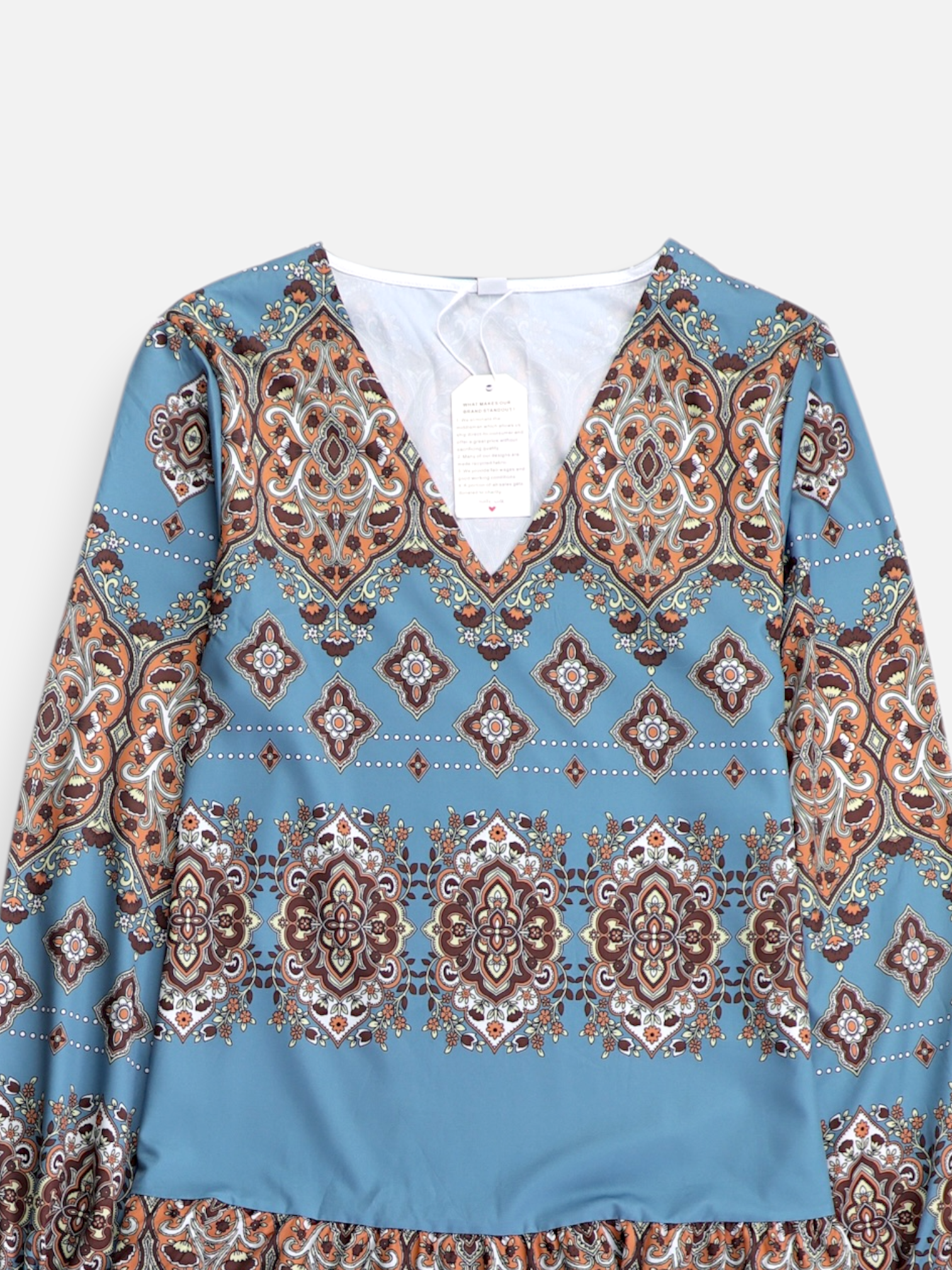 Vestido Casual - Mujer - Medium