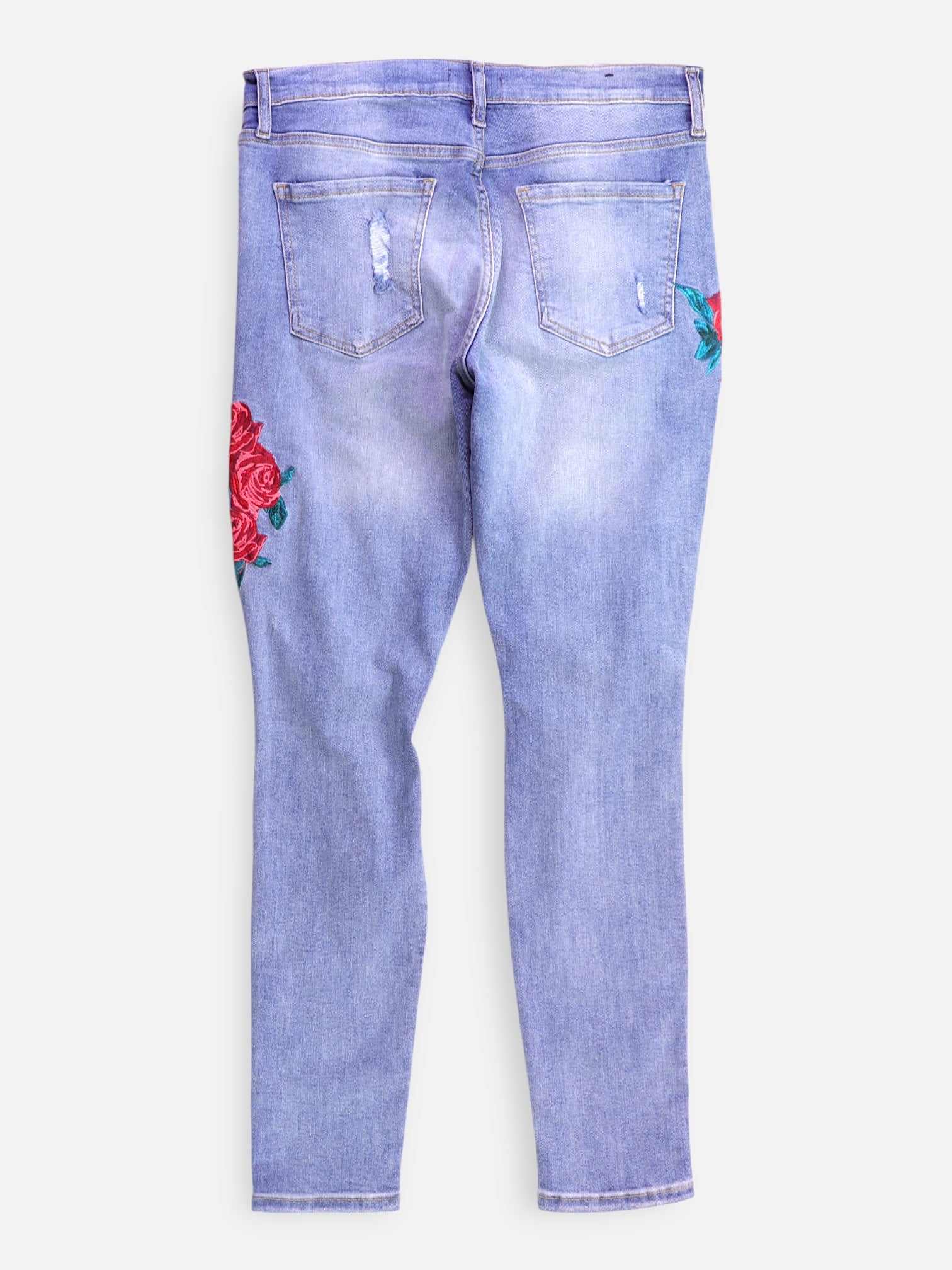Fashionnova Jean Skinny Fit Denim - Hombre - 32'