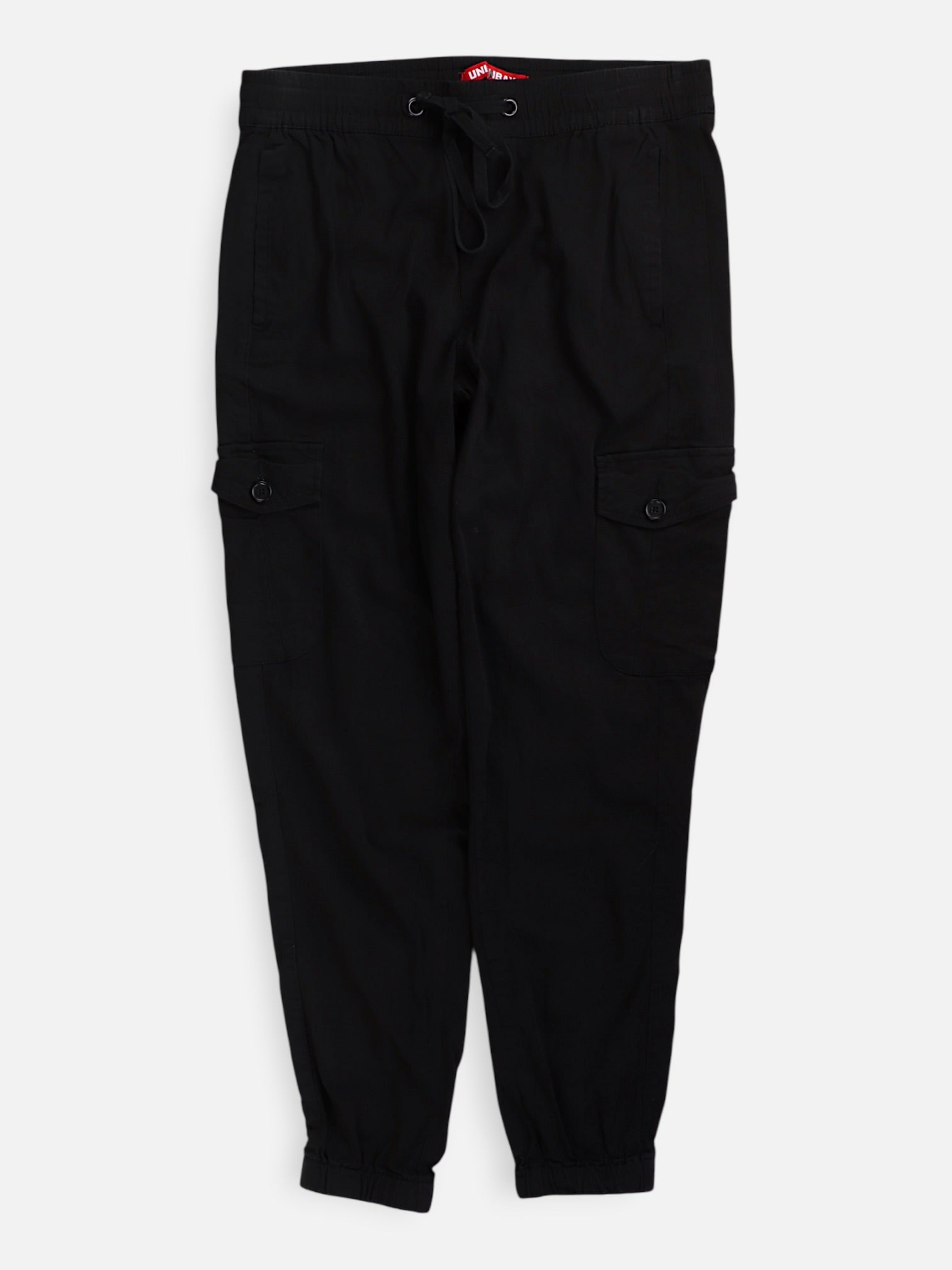 Pantalon Regular Fit Cargo - Mujer - Medium