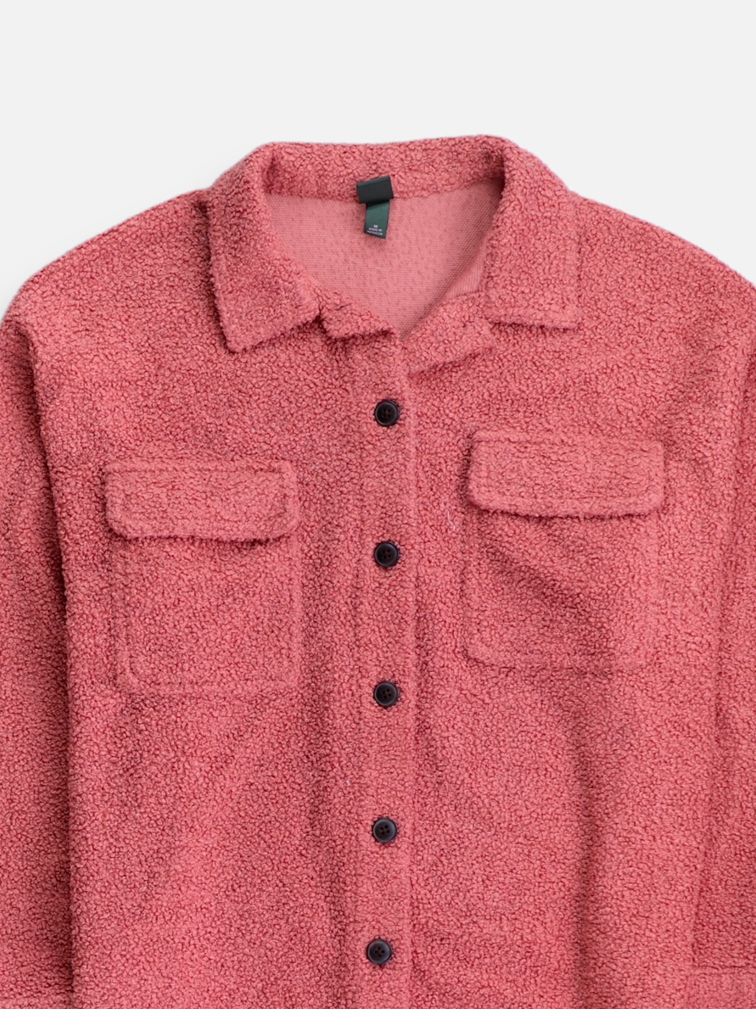 Wild Fable Chaqueta Sobrecamisa Basic - Mujer - Medium