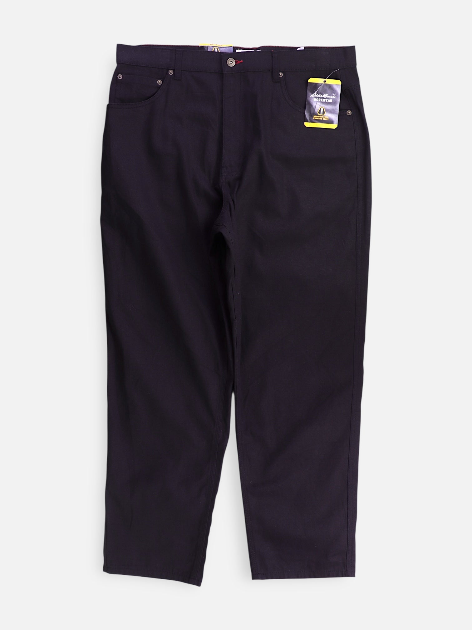 Eddie Bauer Jean Regular Fit Cargo - Hombre - 38x30